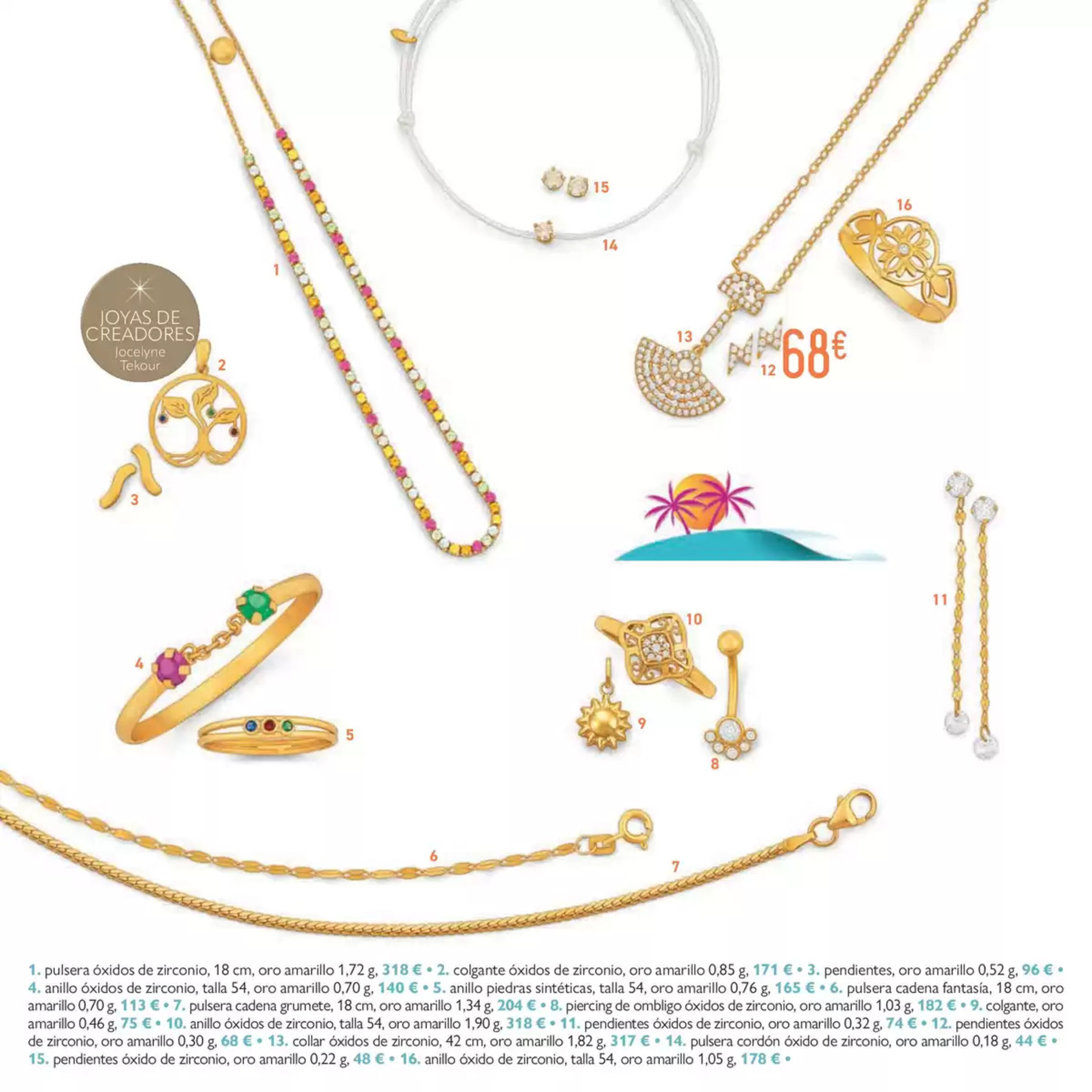 Folleto E.Leclerc | las joyas - 28-03-2025 (28-03-2025 31-08-2025)