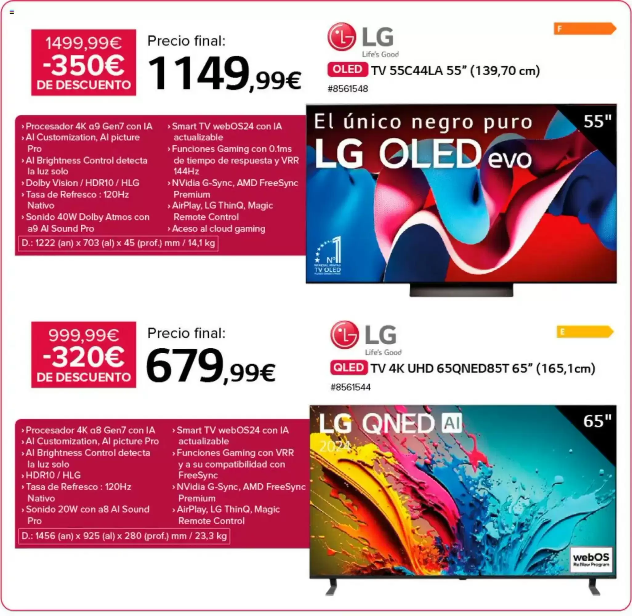 Folleto Costco - 25-04-2025