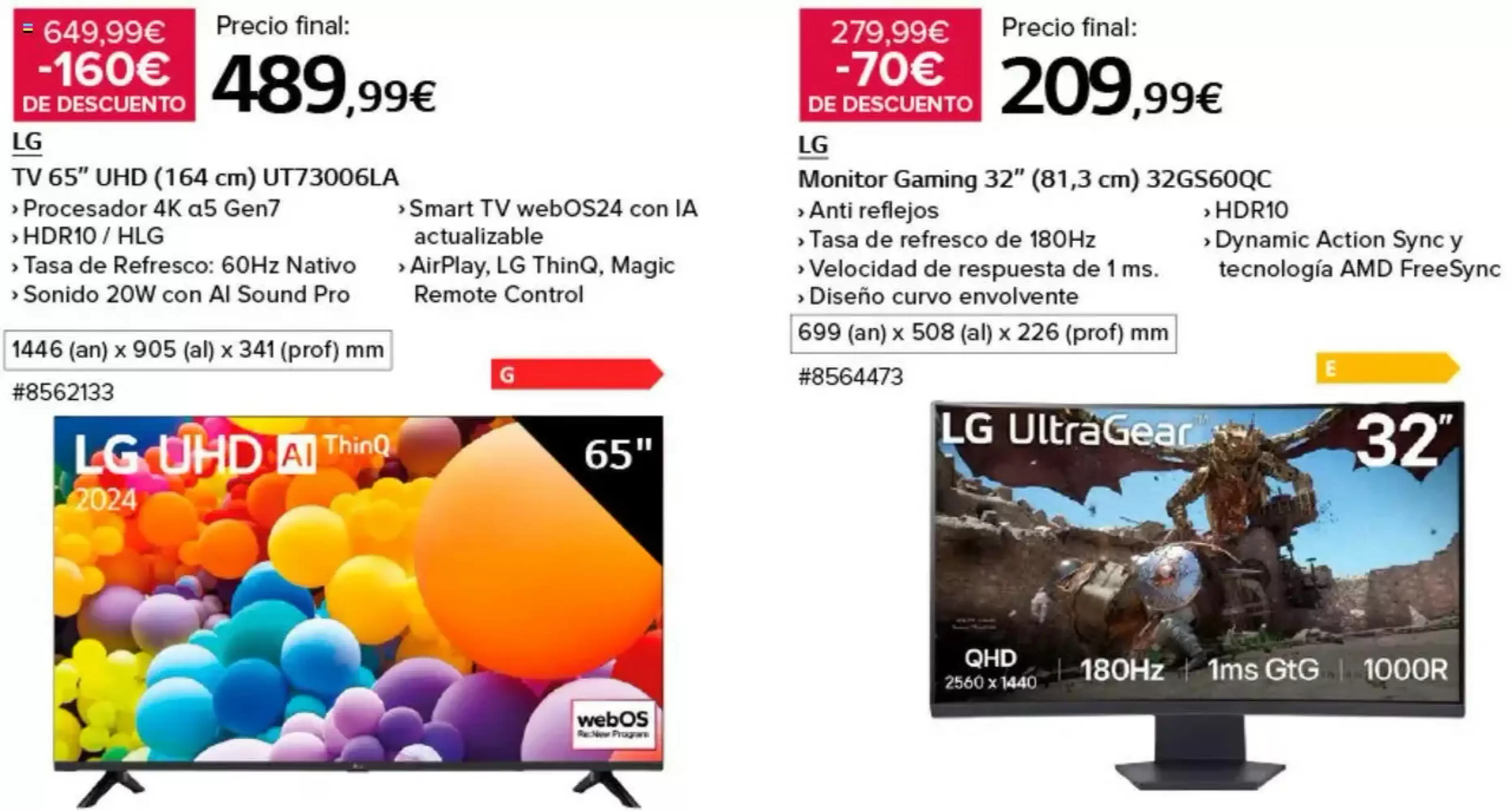 Folleto Costco - 25-04-2025