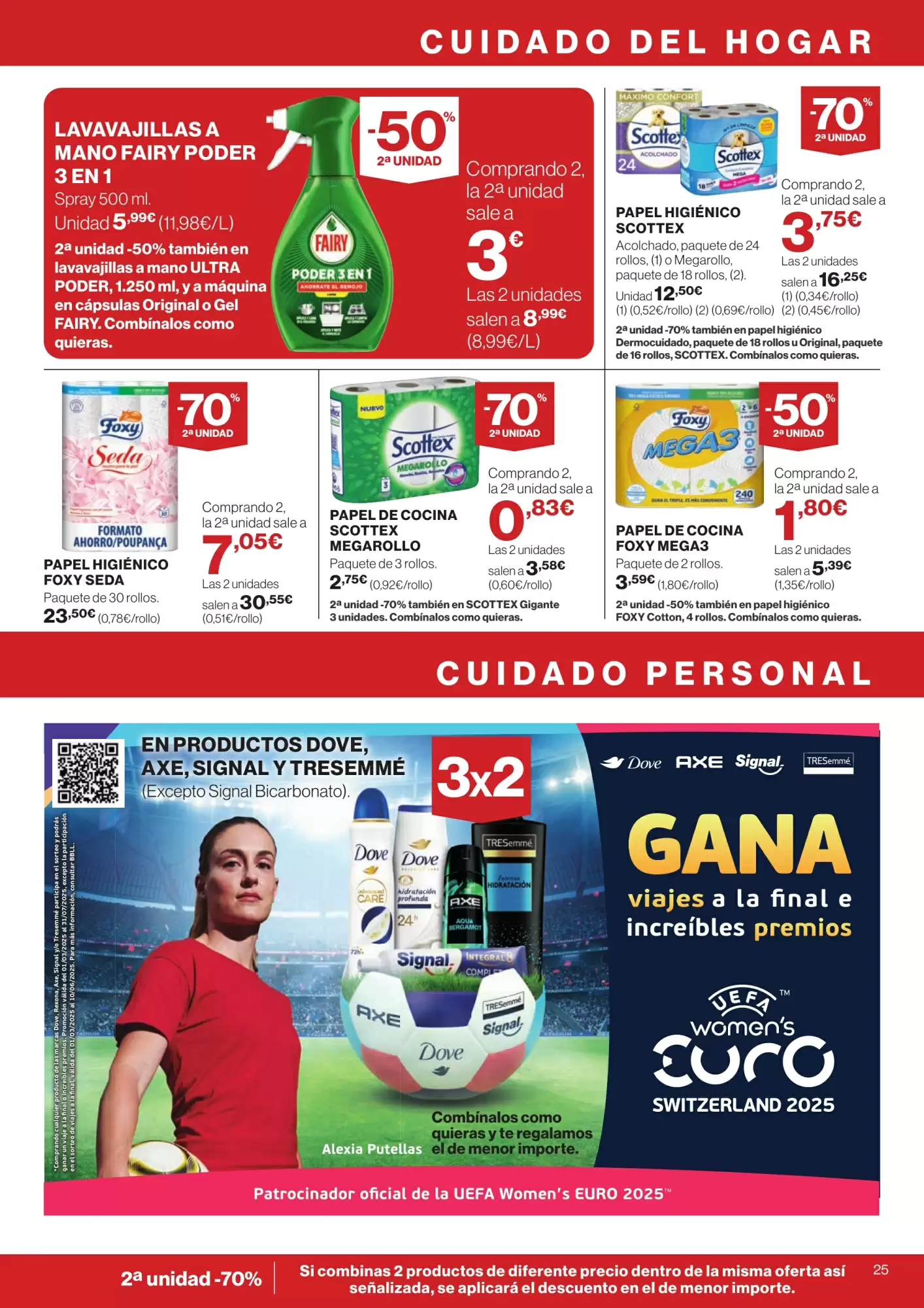 Folleto Hipercor - 08-05-2025 ( del 08-05-2025 al 21-05-2025)