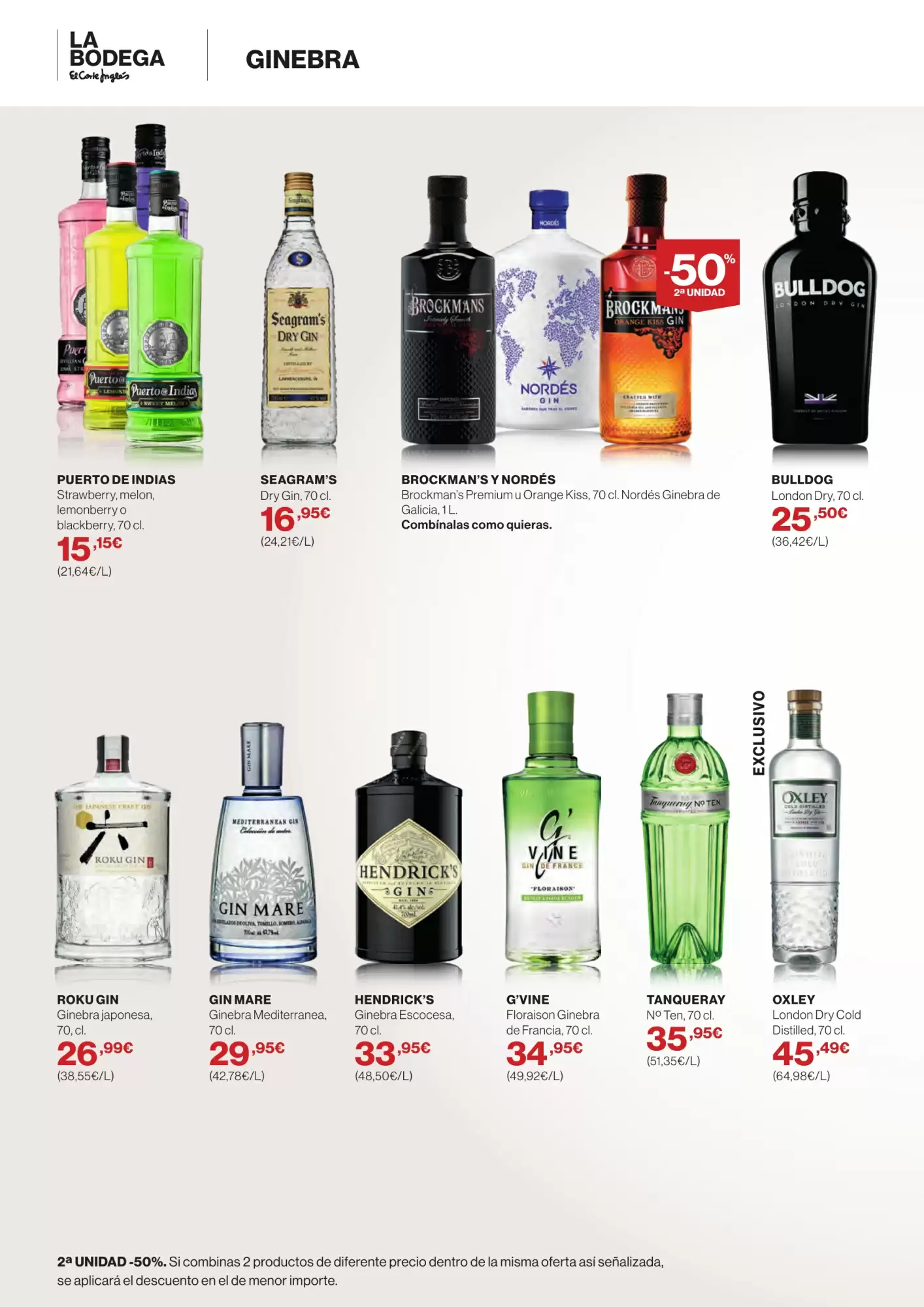 Folleto Supercor | Especial vinos - 24-04-2025