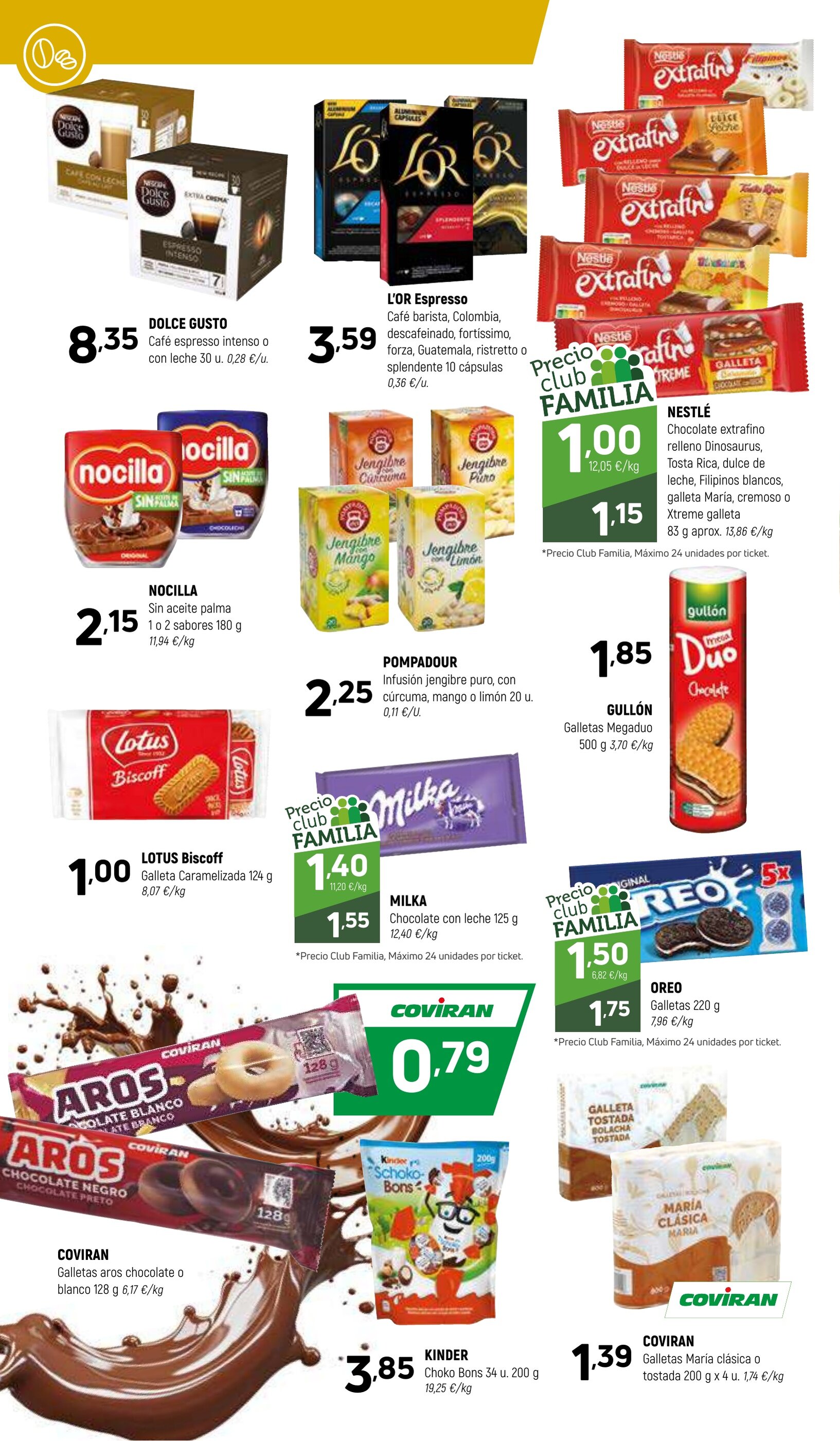 Folleto Coviran - 08-04-2025