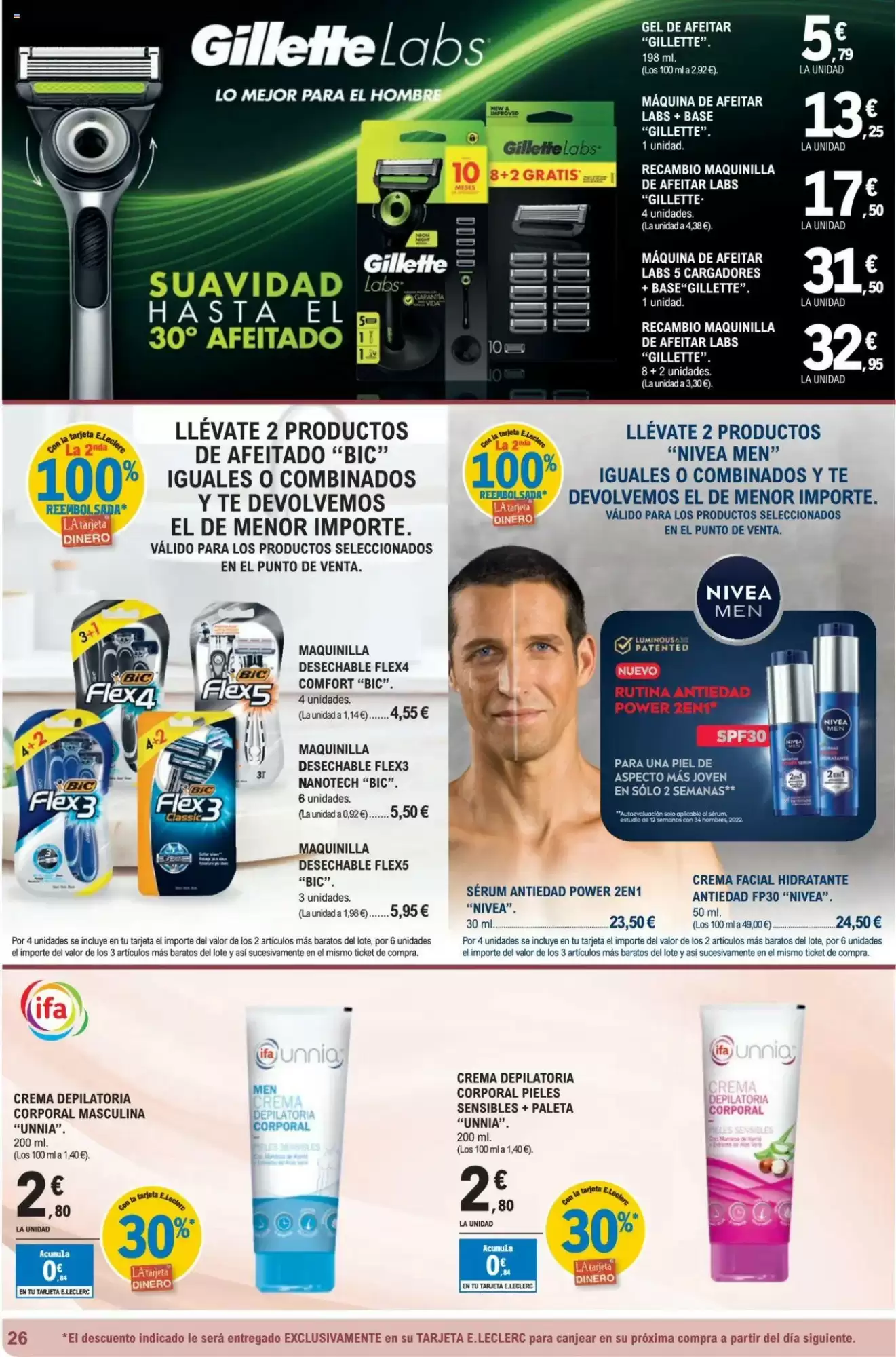 Folleto E.Leclerc - 14-05-2025 ( del 14-05-2025 al 01-06-2025)