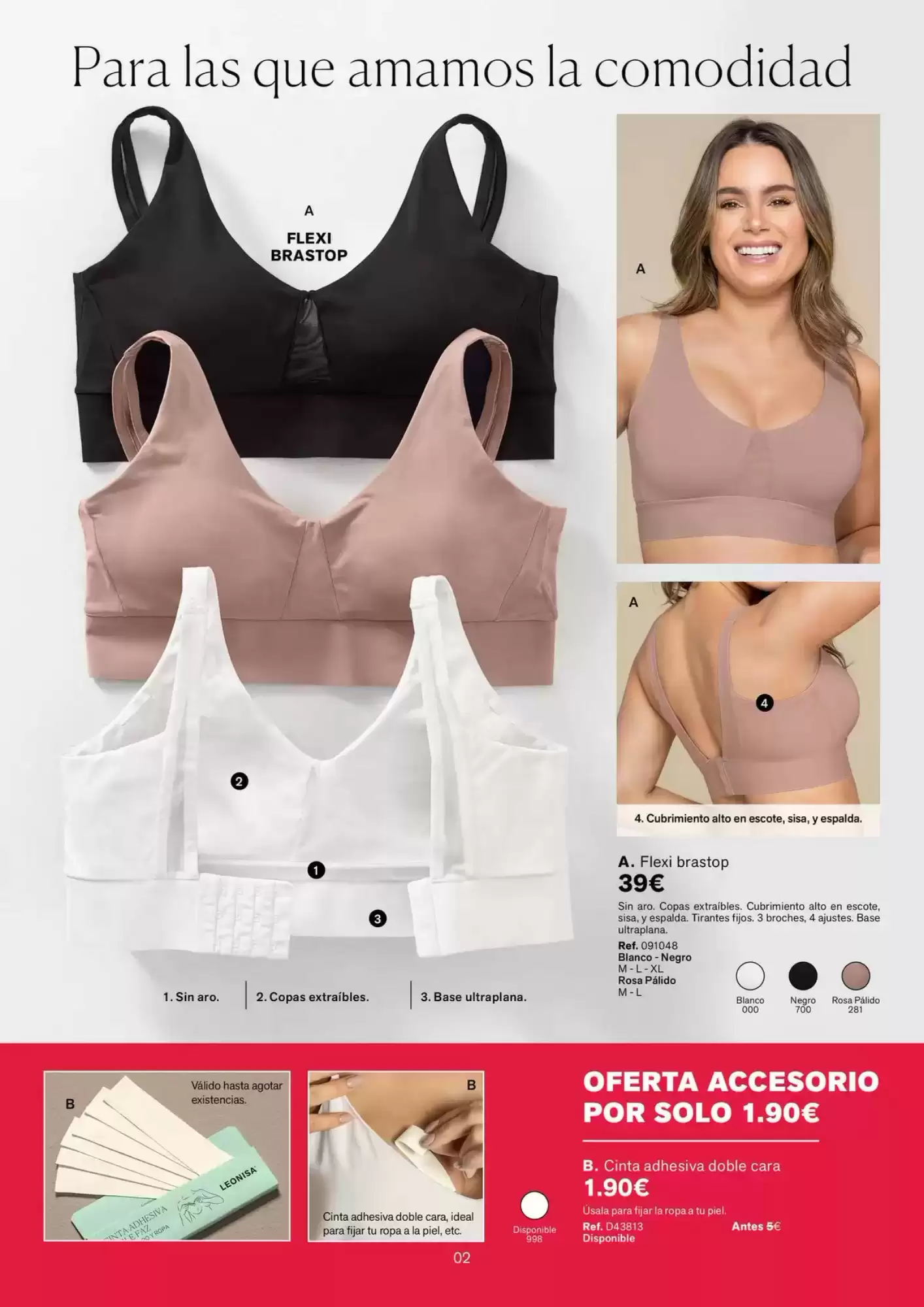 Folleto Leonisa - 02-05-2025