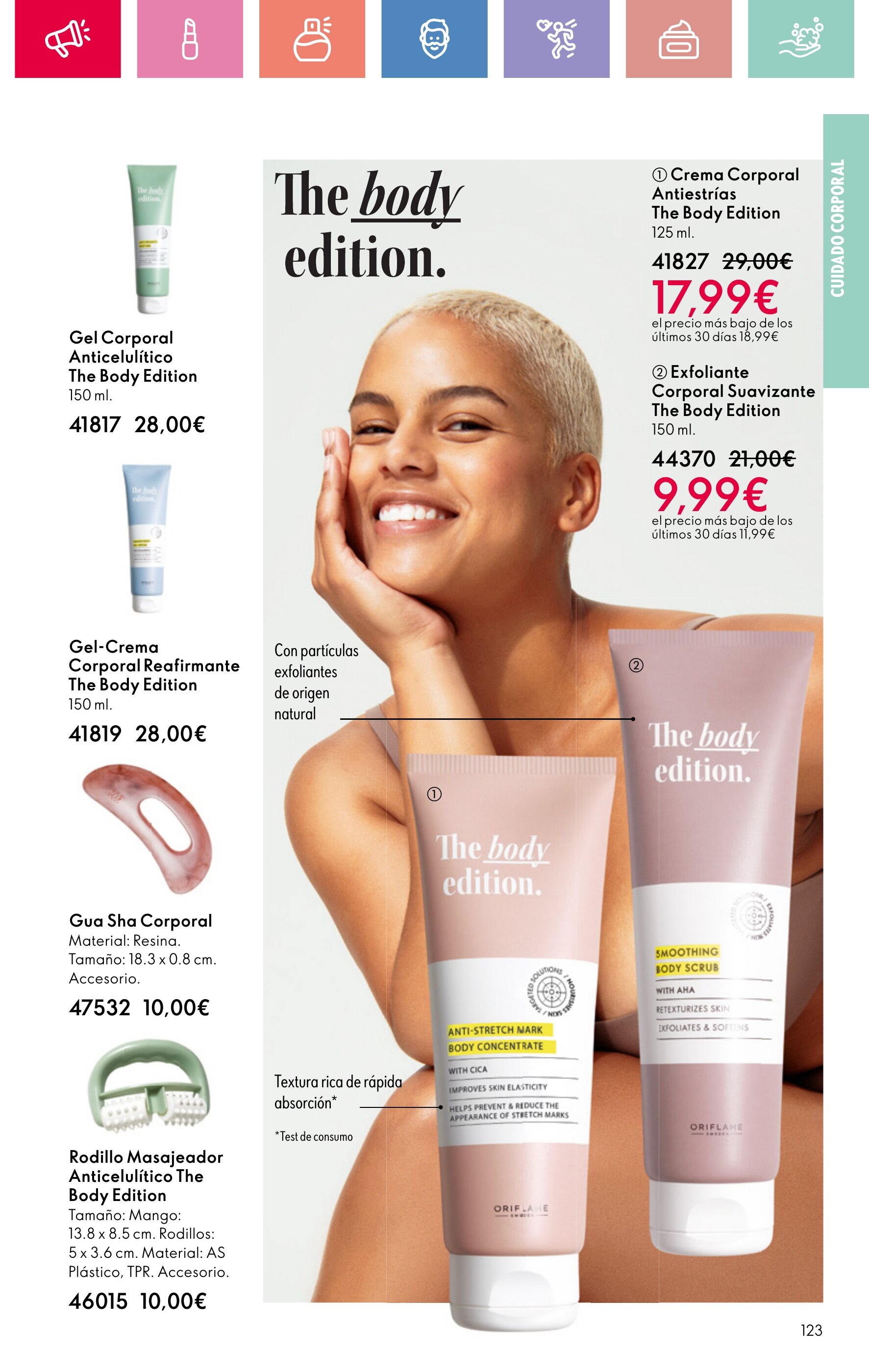 Folleto Oriflame - 20-04-2025 (20-04-2025 20-05-2025)