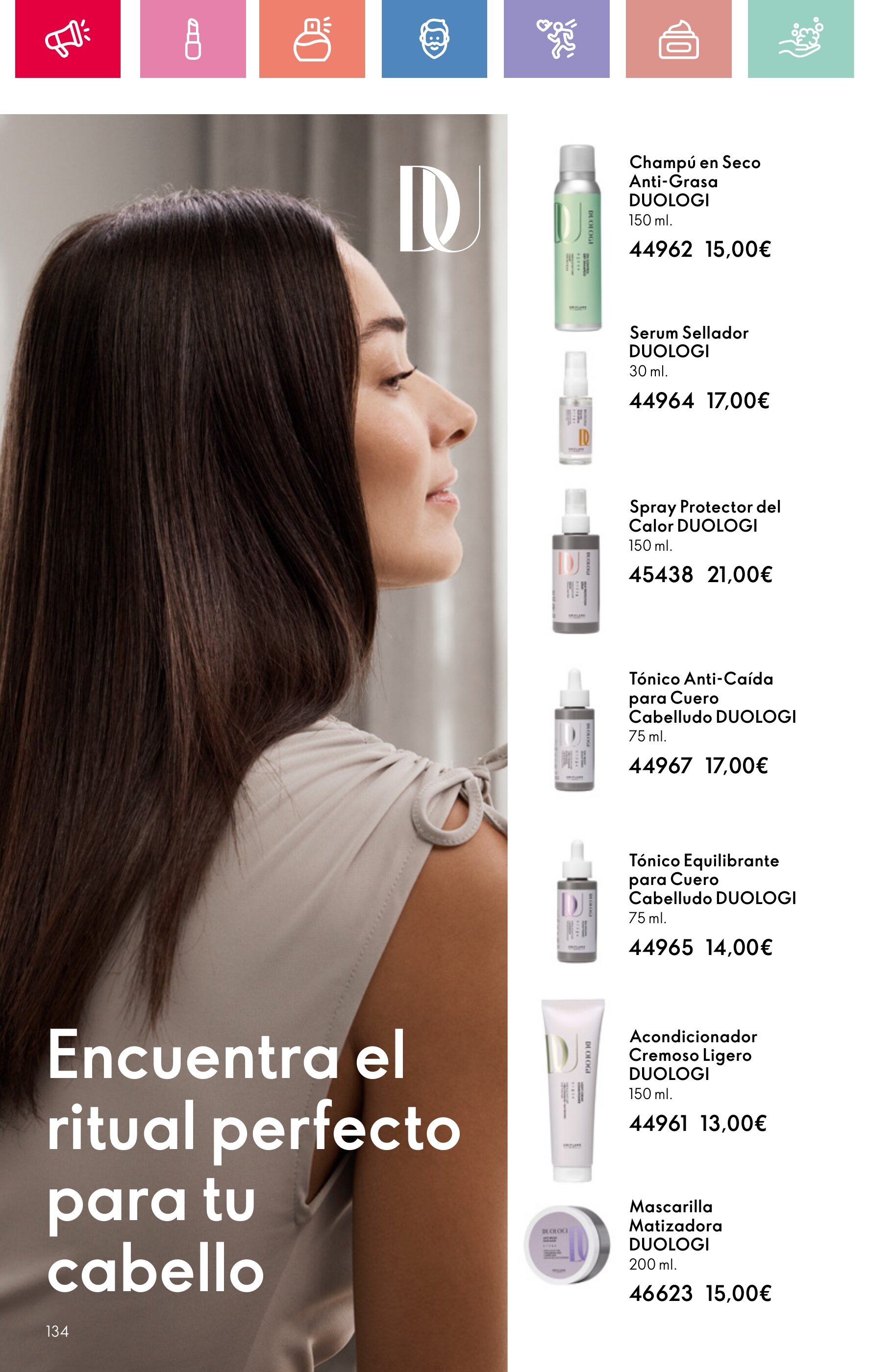 Folleto Oriflame - 20-04-2025 (20-04-2025 20-05-2025)