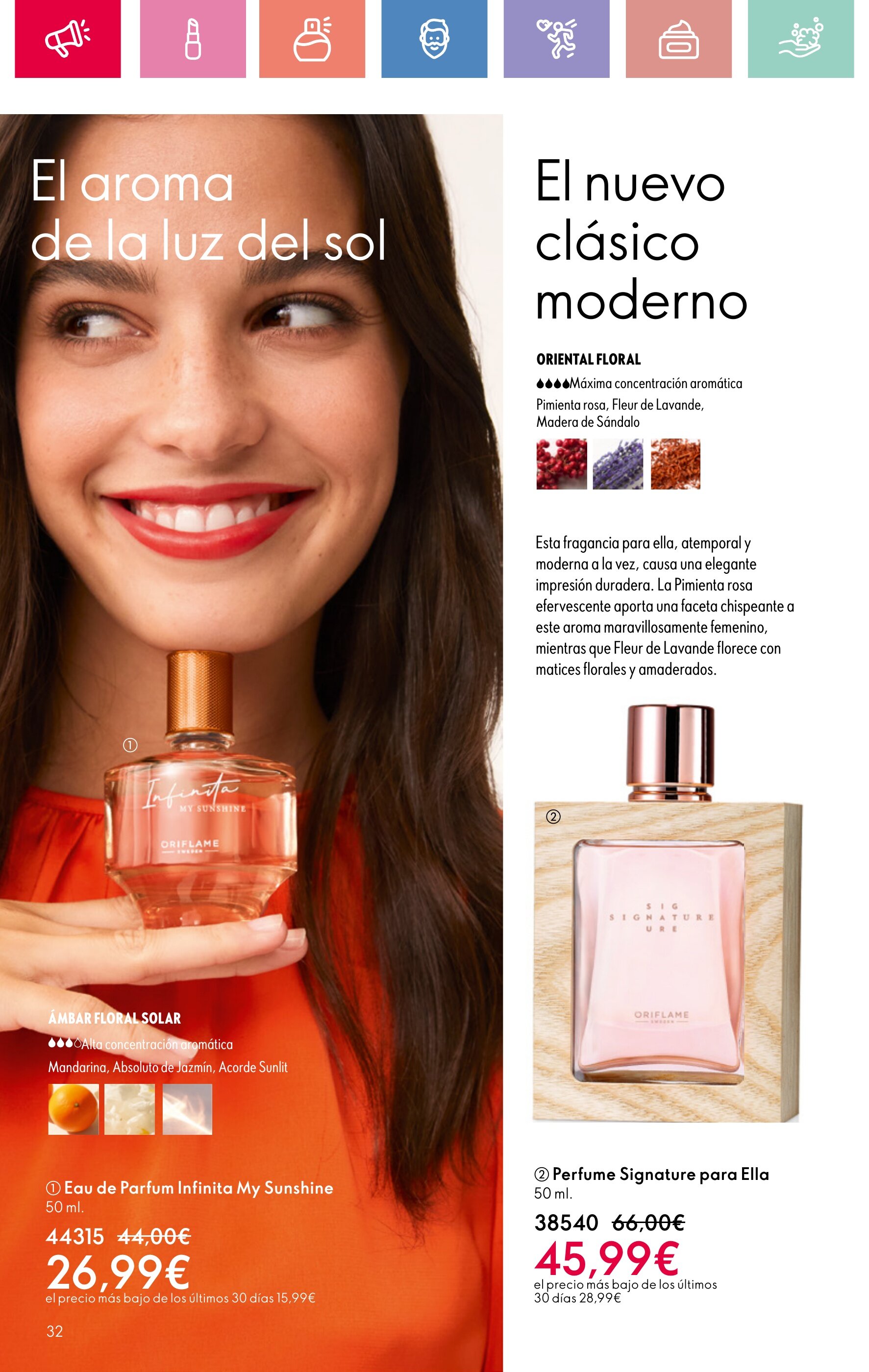 Folleto Oriflame - 20-04-2025 (20-04-2025 20-05-2025)