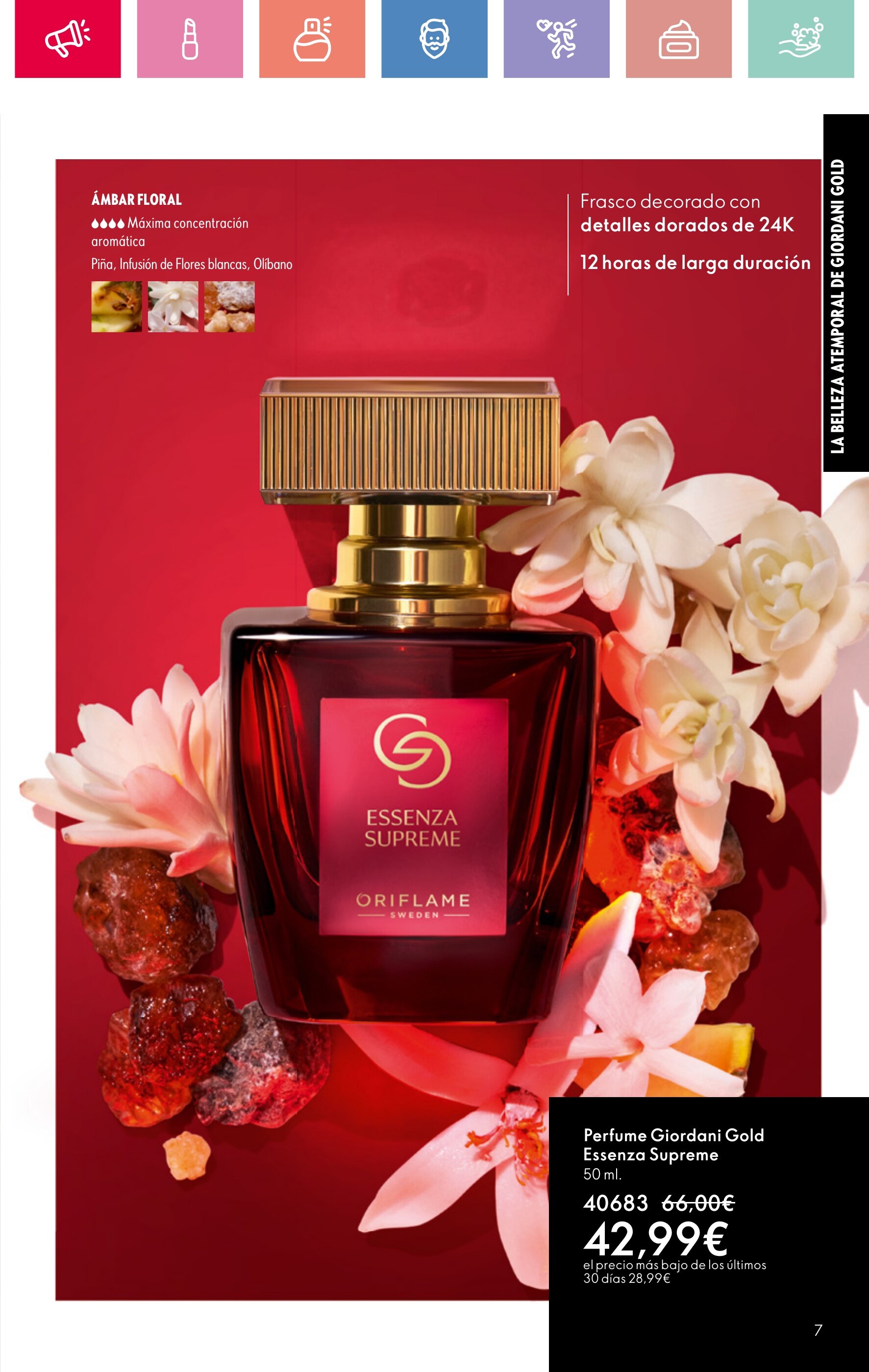 Folleto Oriflame - 20-04-2025 (20-04-2025 20-05-2025)