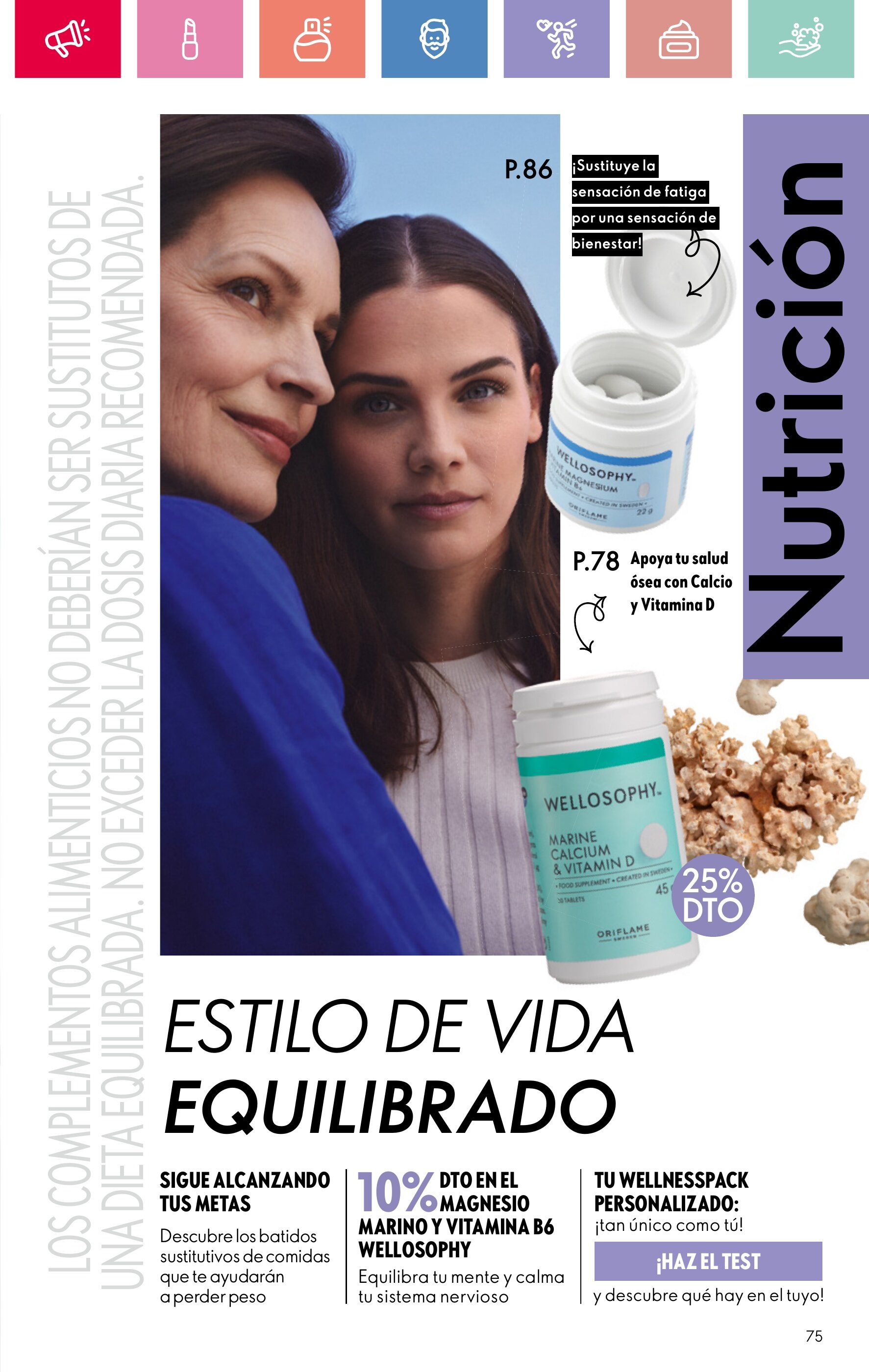Folleto Oriflame - 20-04-2025 (20-04-2025 20-05-2025)