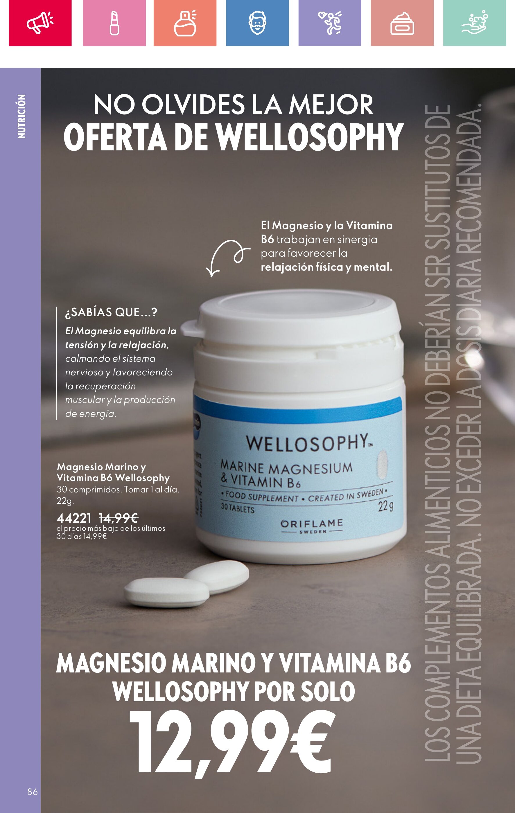Folleto Oriflame - 20-04-2025 (20-04-2025 20-05-2025)