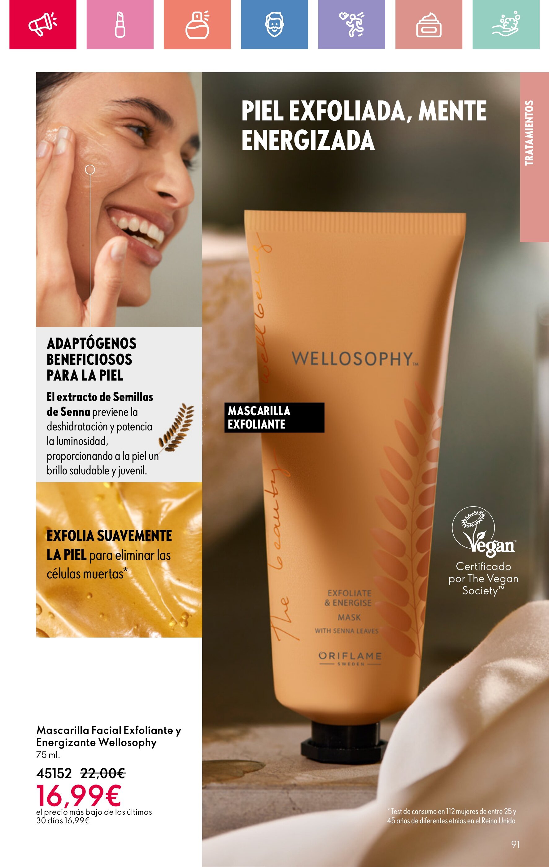 Folleto Oriflame - 20-04-2025 (20-04-2025 20-05-2025)