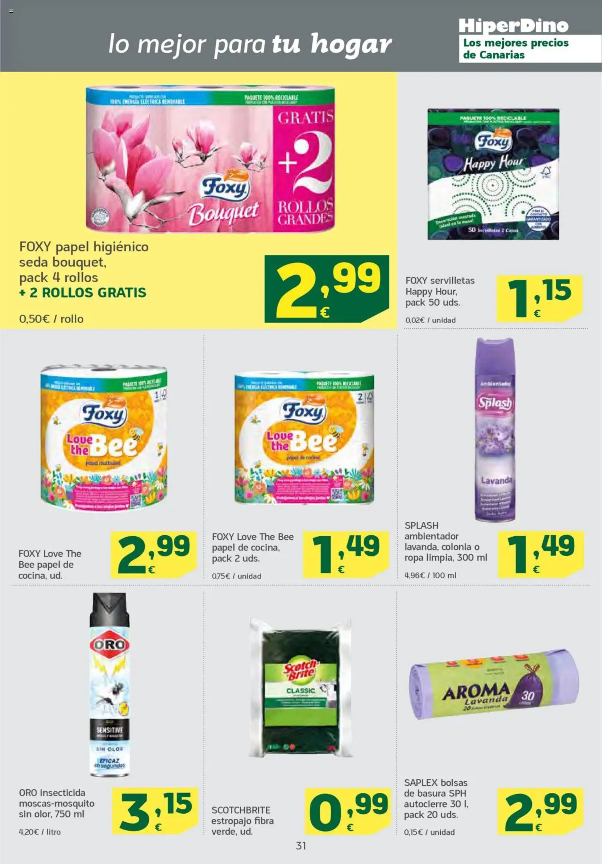 Folleto HiperDino - 10-04-2025 (10-04-2025 24-04-2025)