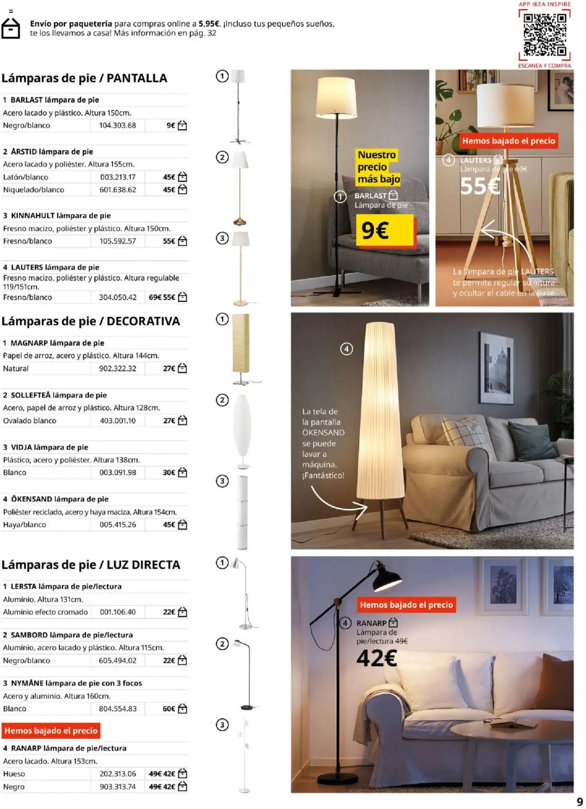 Folleto IKEA - 06-02-2025 (06-02-2025 31-08-2025)