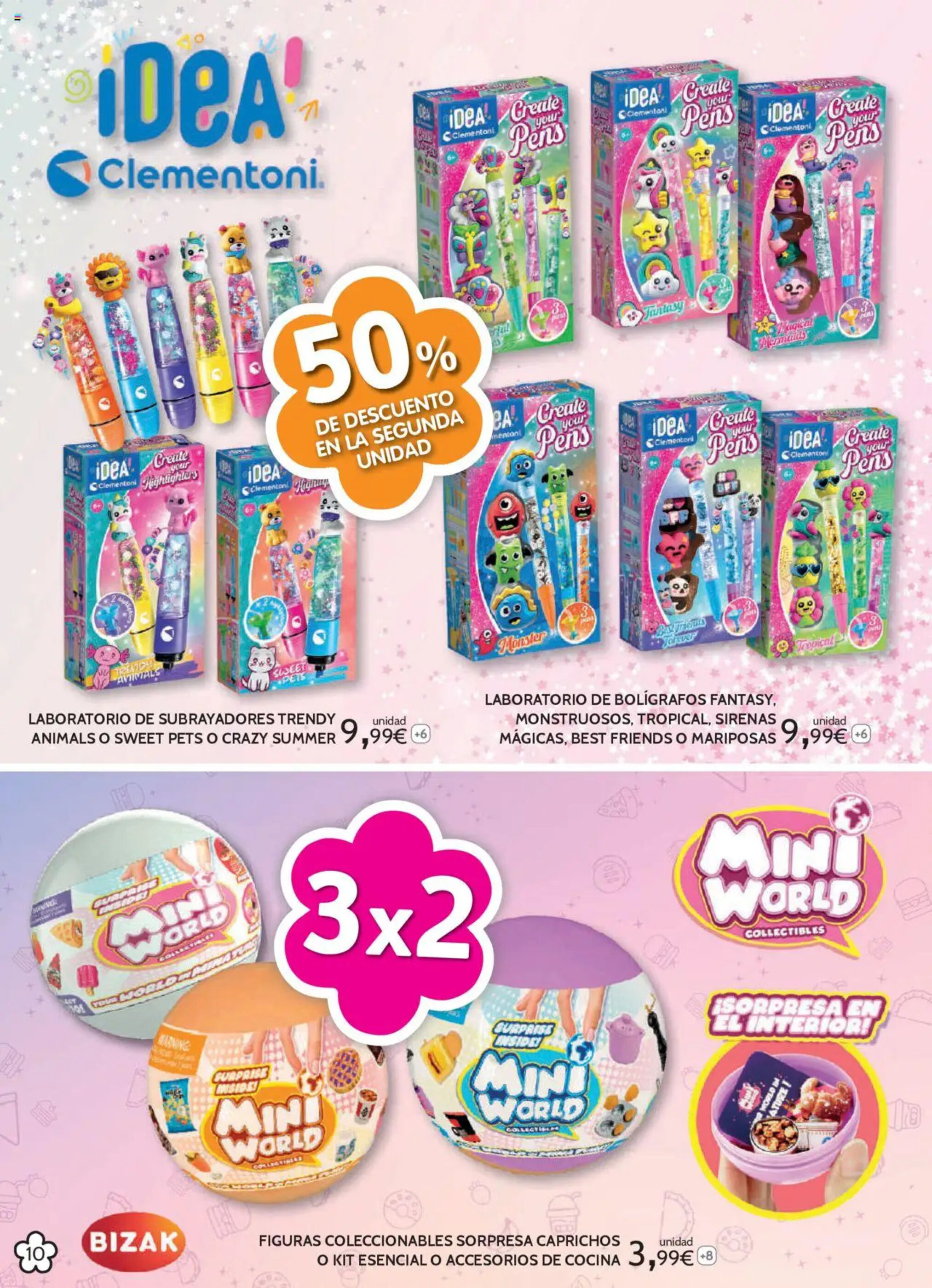 Folleto Toy Planet - 15-04-2025 (15-04-2025 10-06-2025)