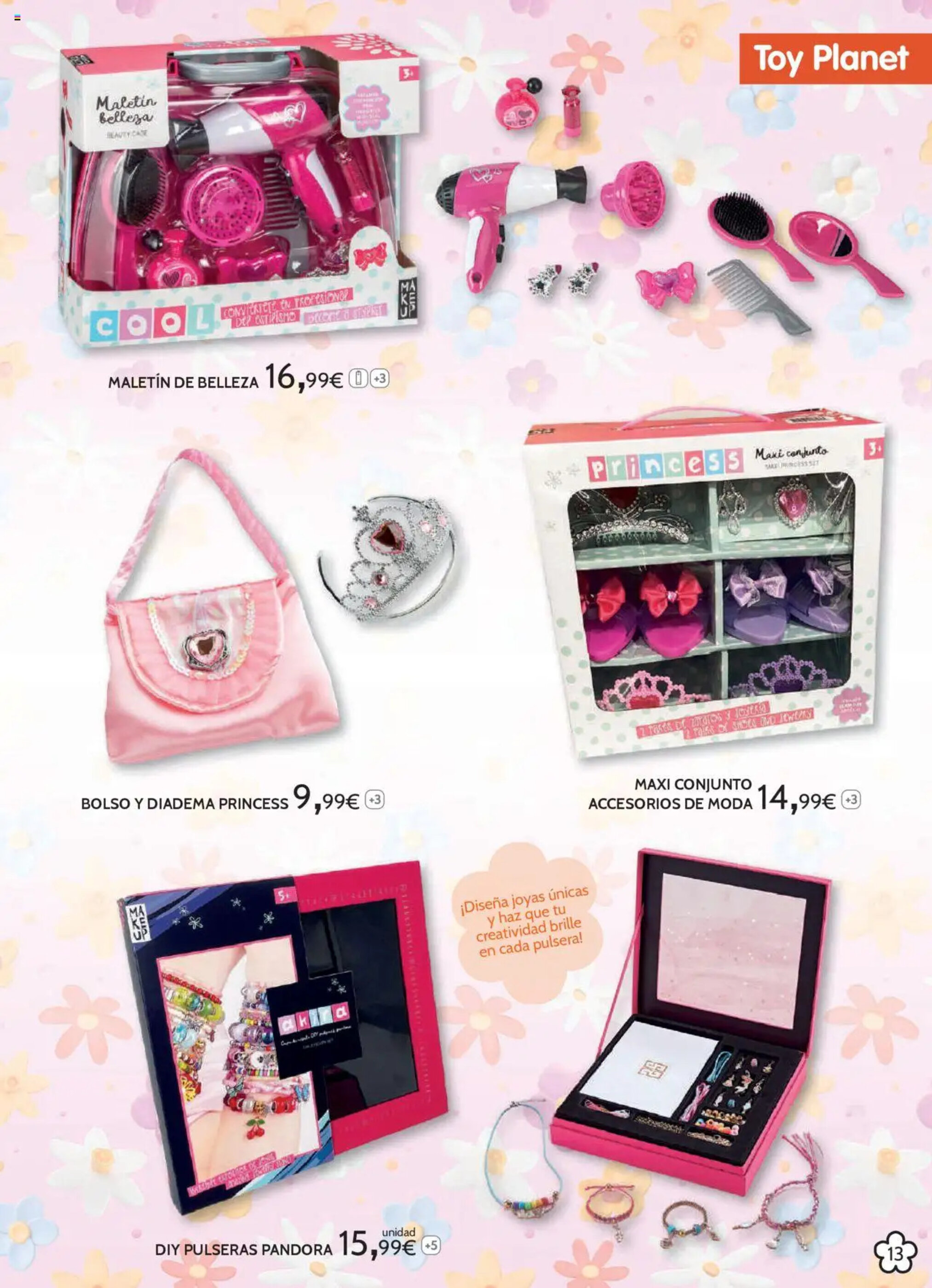 Folleto Toy Planet - 15-04-2025 (15-04-2025 10-06-2025)
