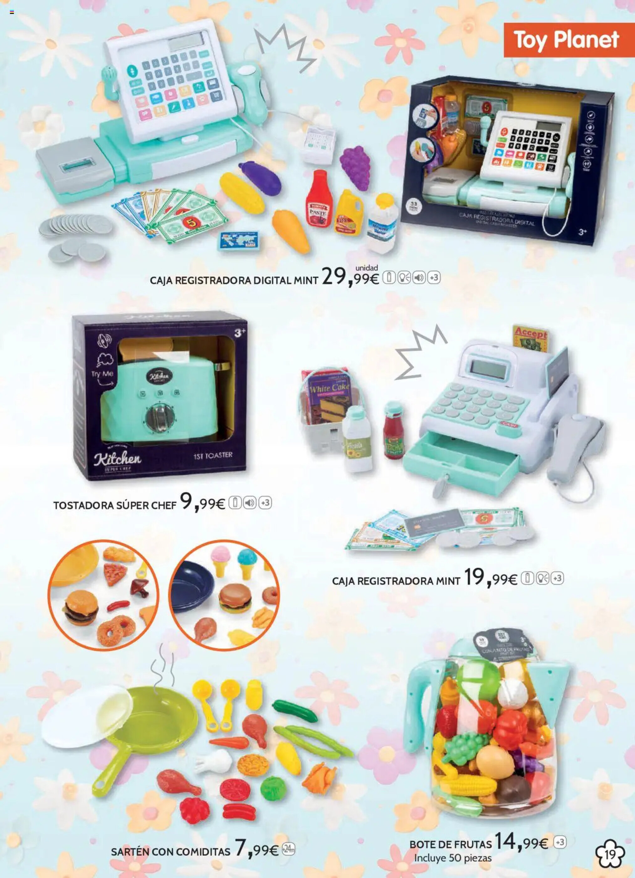 Folleto Toy Planet - 15-04-2025 (15-04-2025 10-06-2025)