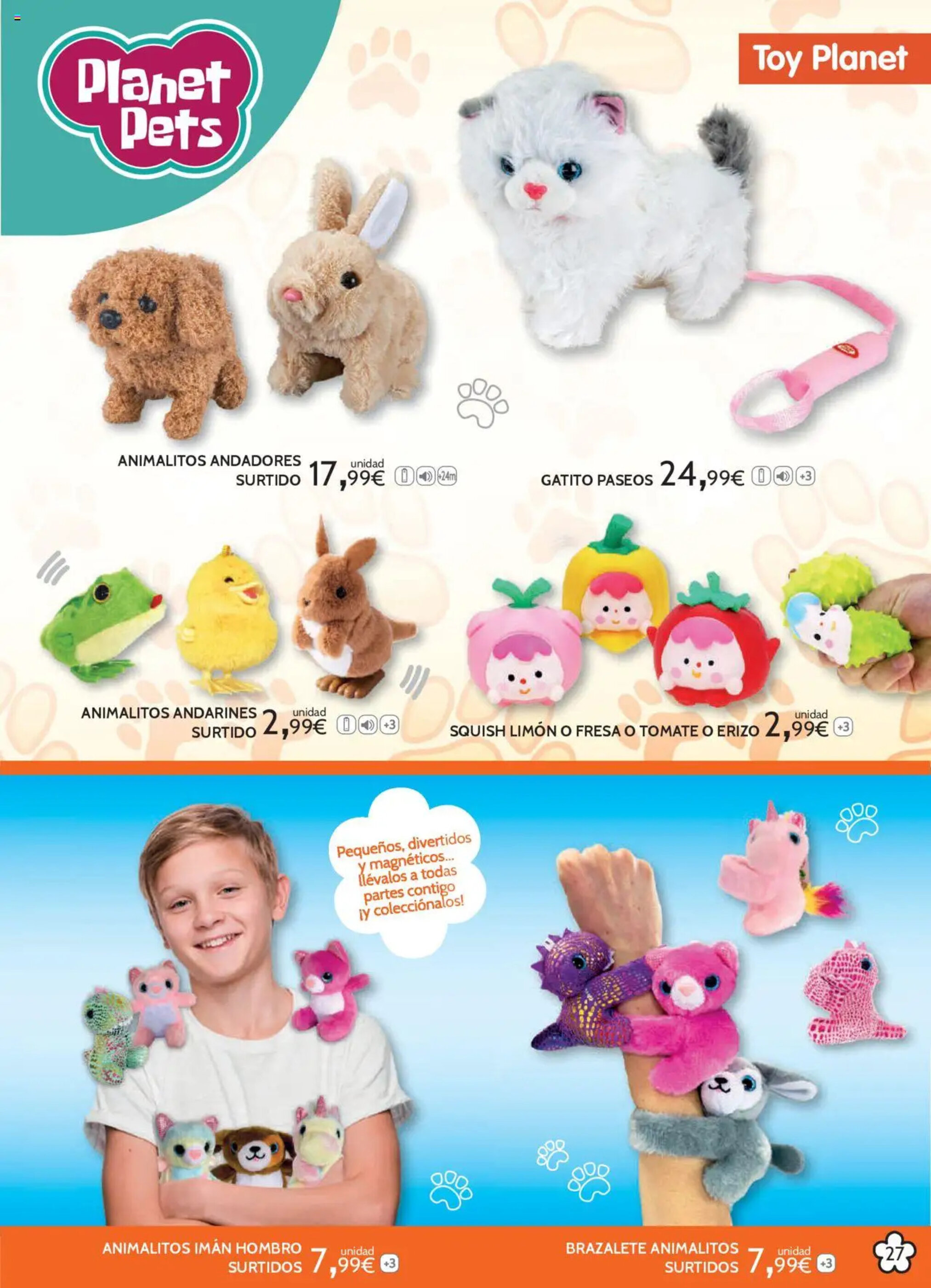 Folleto Toy Planet - 15-04-2025 (15-04-2025 10-06-2025)