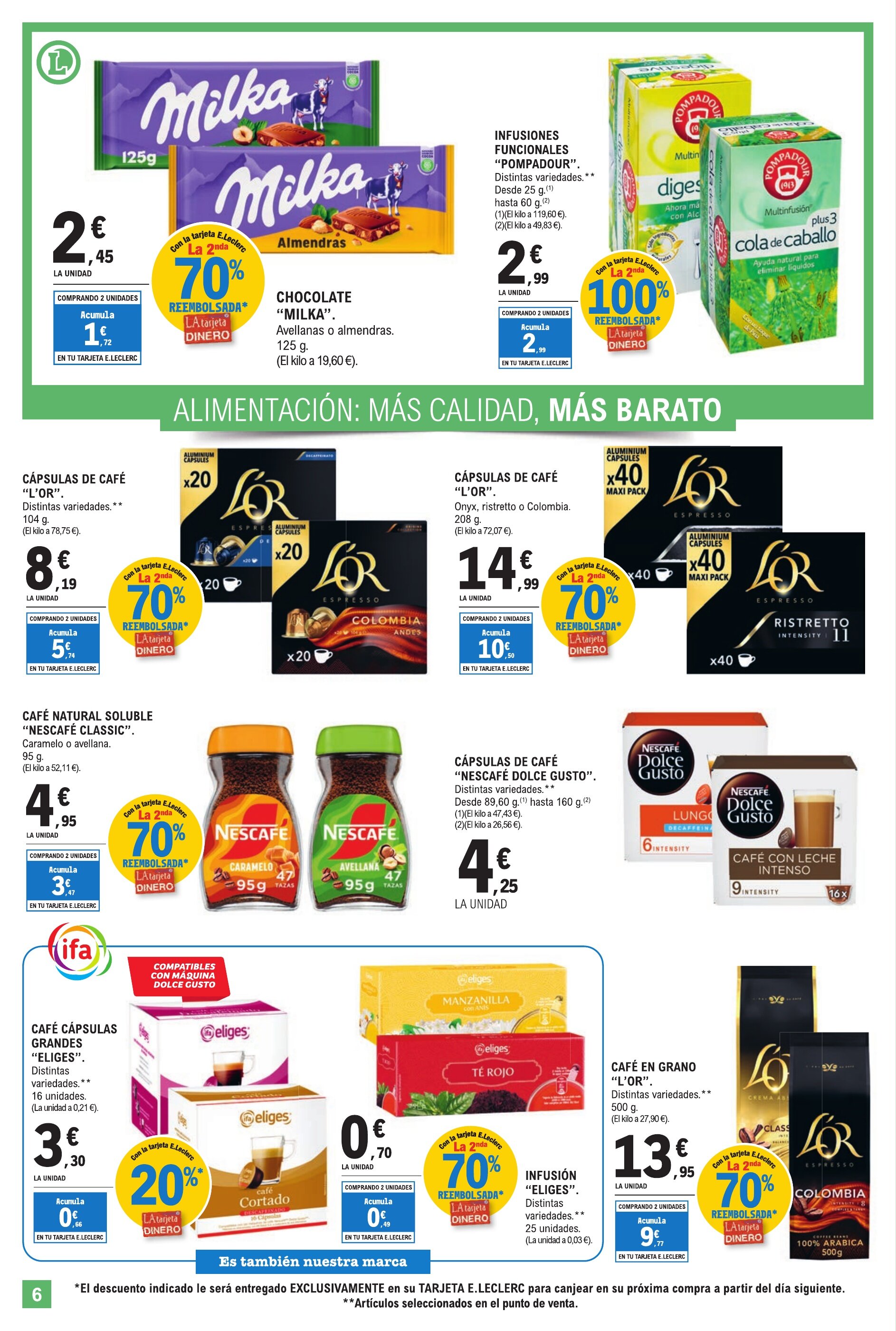 Folleto E.Leclerc - 09-04-2025