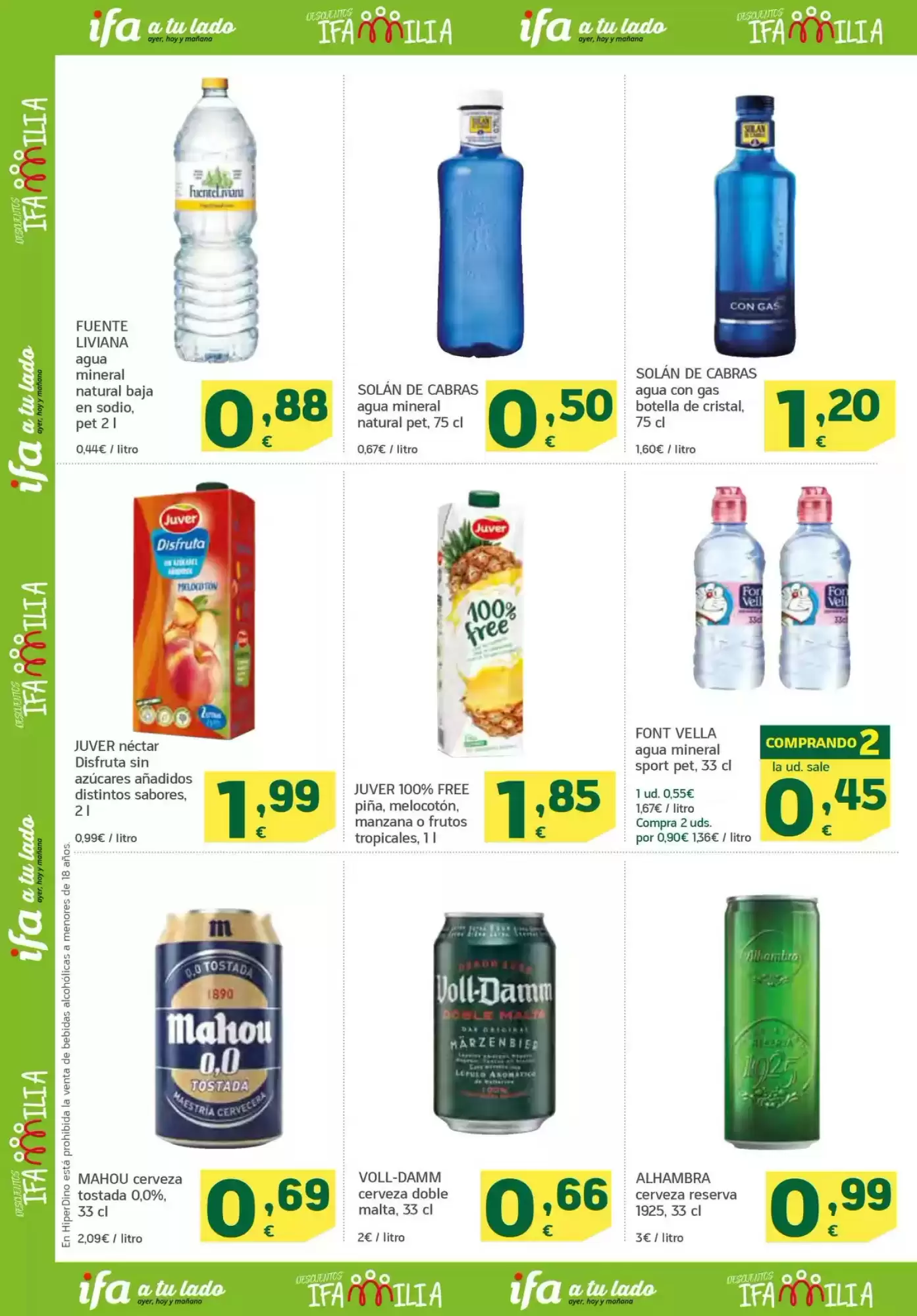Folleto HiperDino - 25-04-2025 (25-04-2025 08-05-2025)