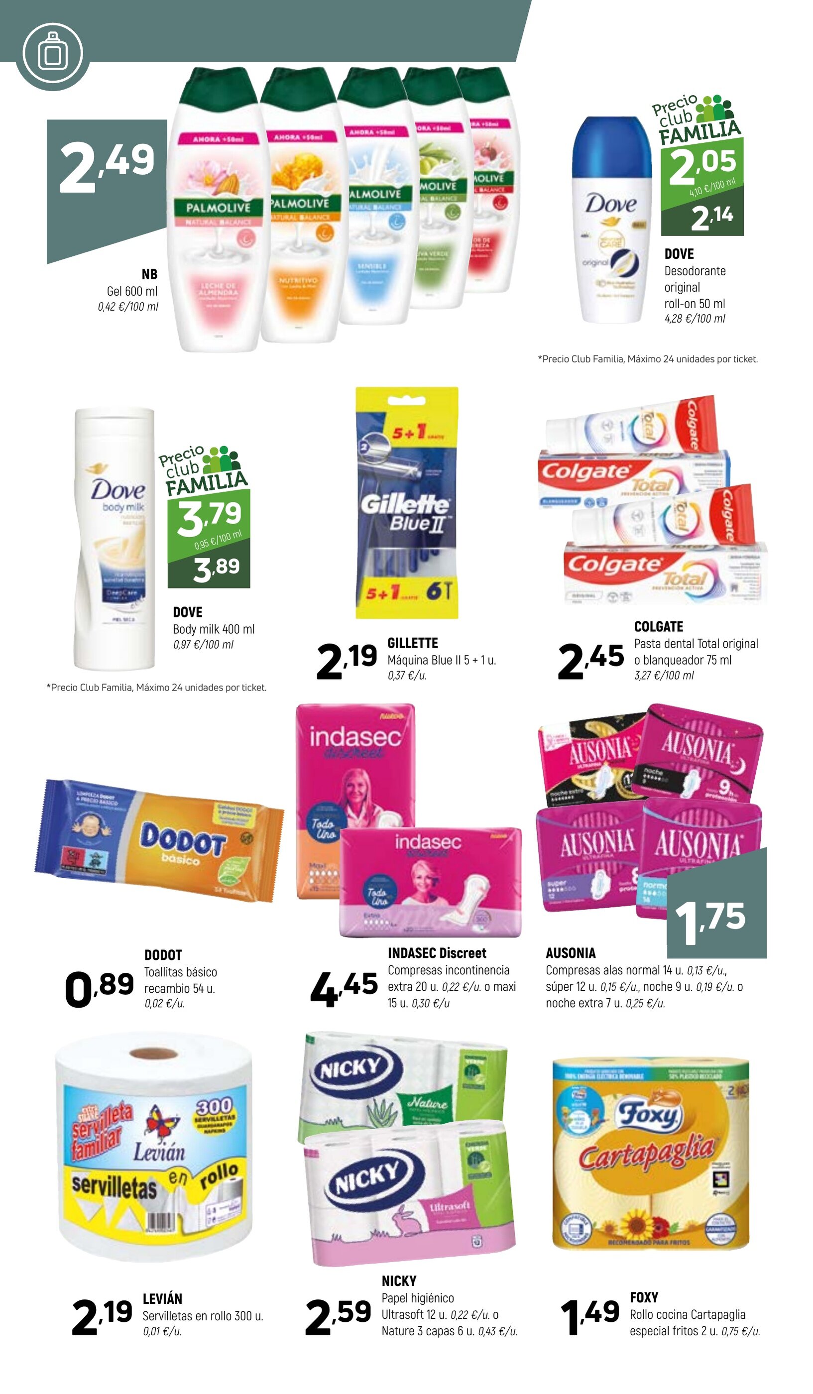 Folleto Coviran - 28-01-2025