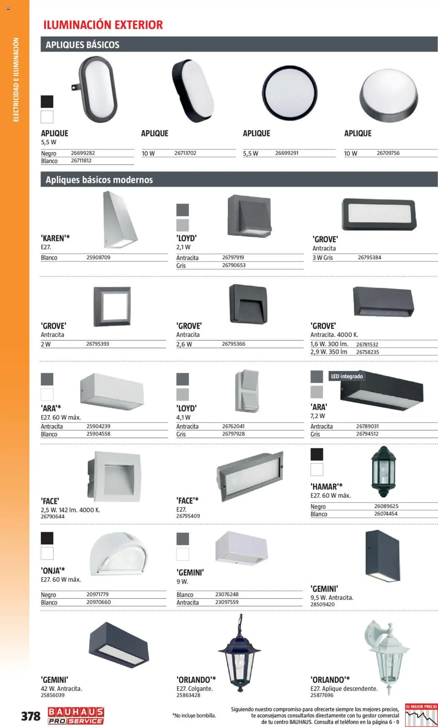 Folleto Bauhaus - 24-02-2025 (24-02-2025 31-12-2025)