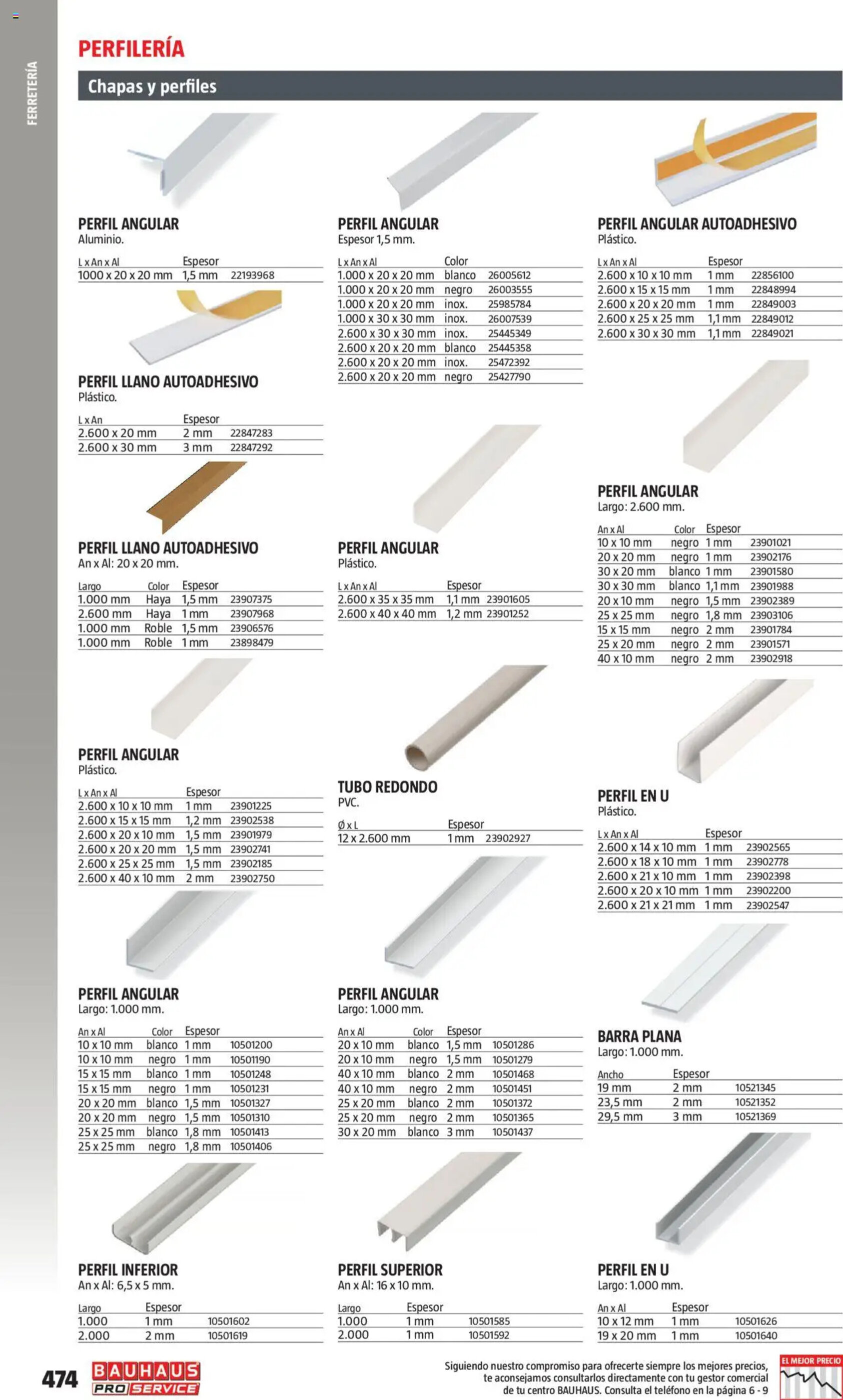 Folleto Bauhaus - 24-02-2025 (24-02-2025 31-12-2025)