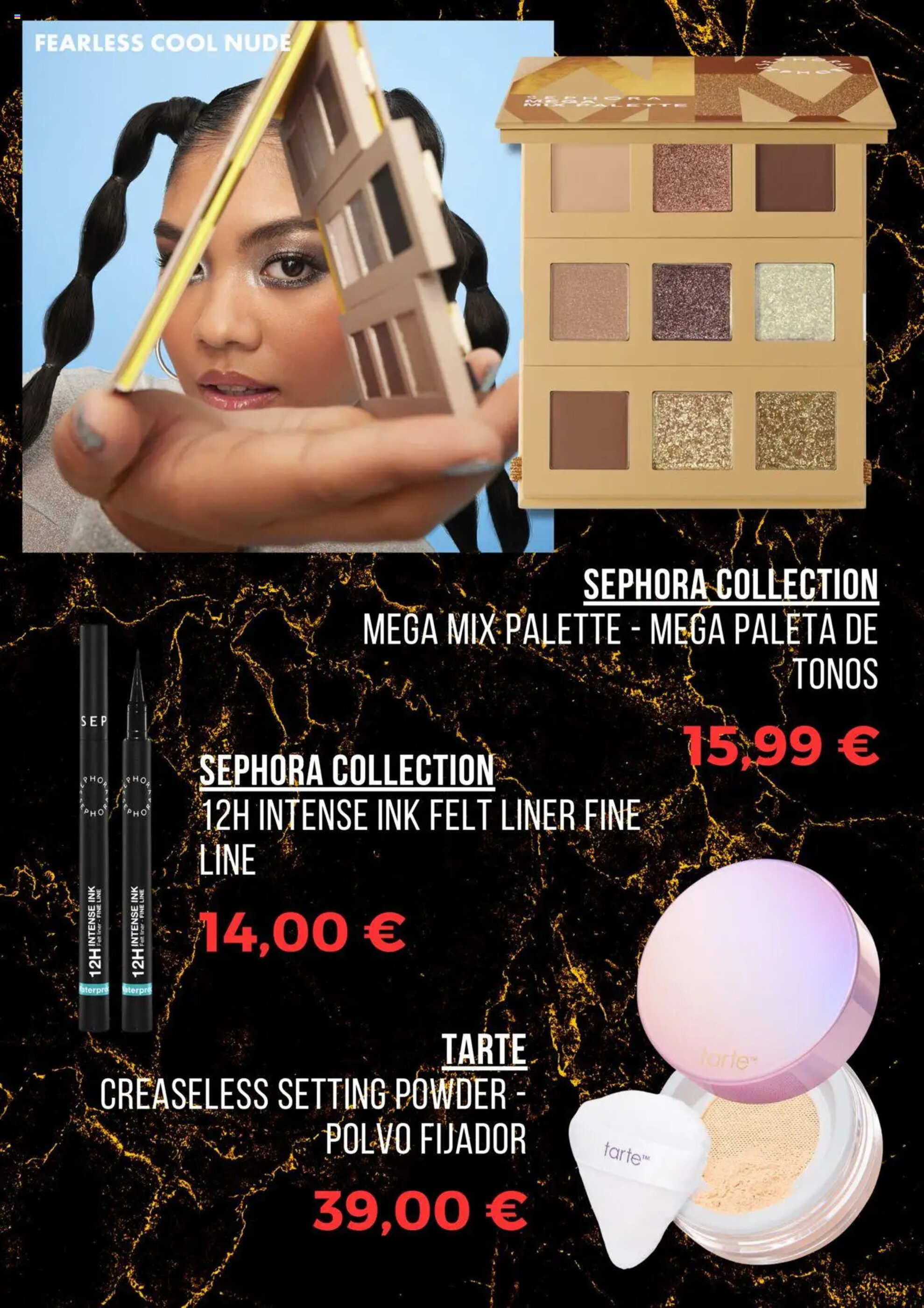 Folleto Sephora - 03-01-2025