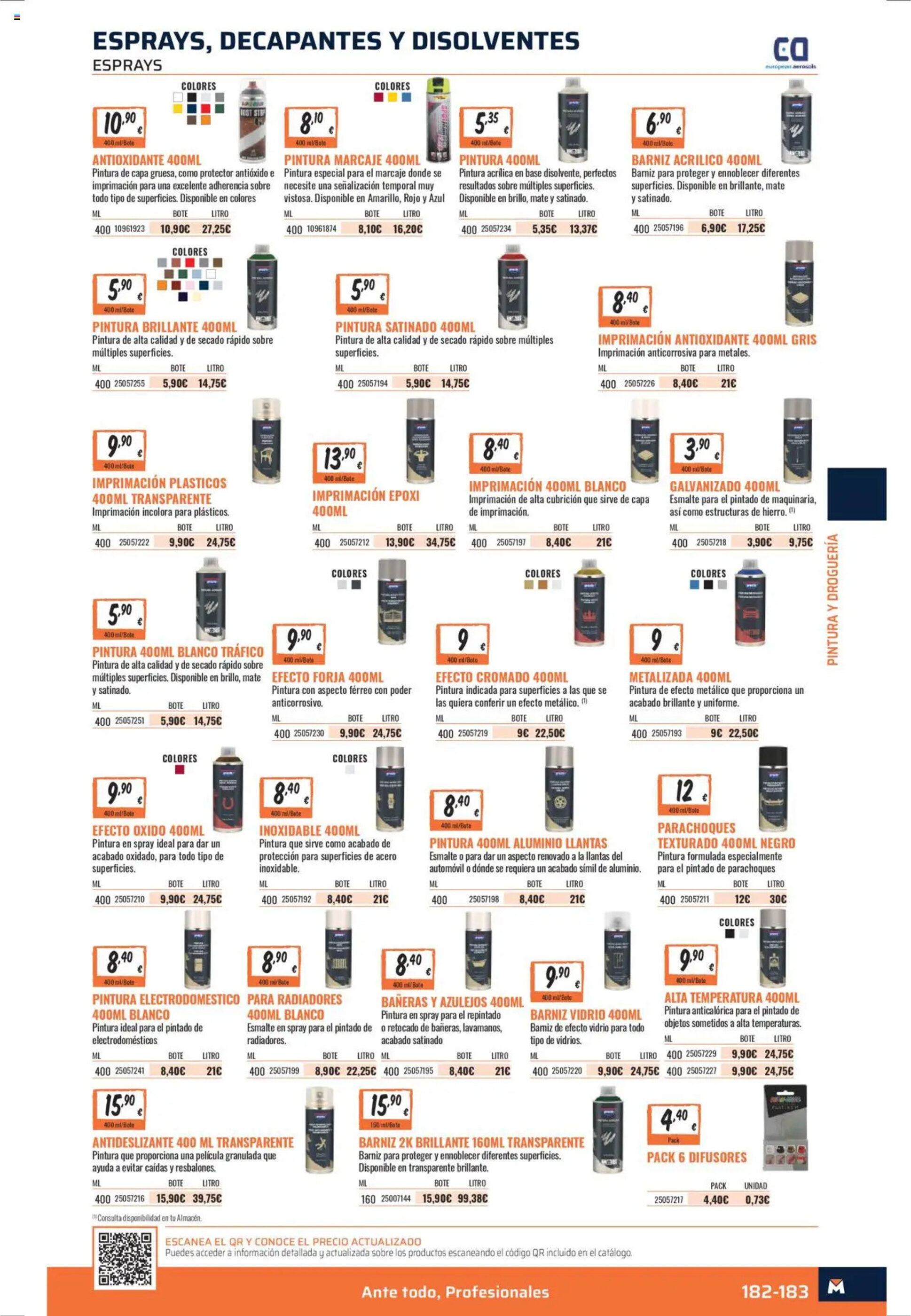 Folleto Obramat - 14-03-2025