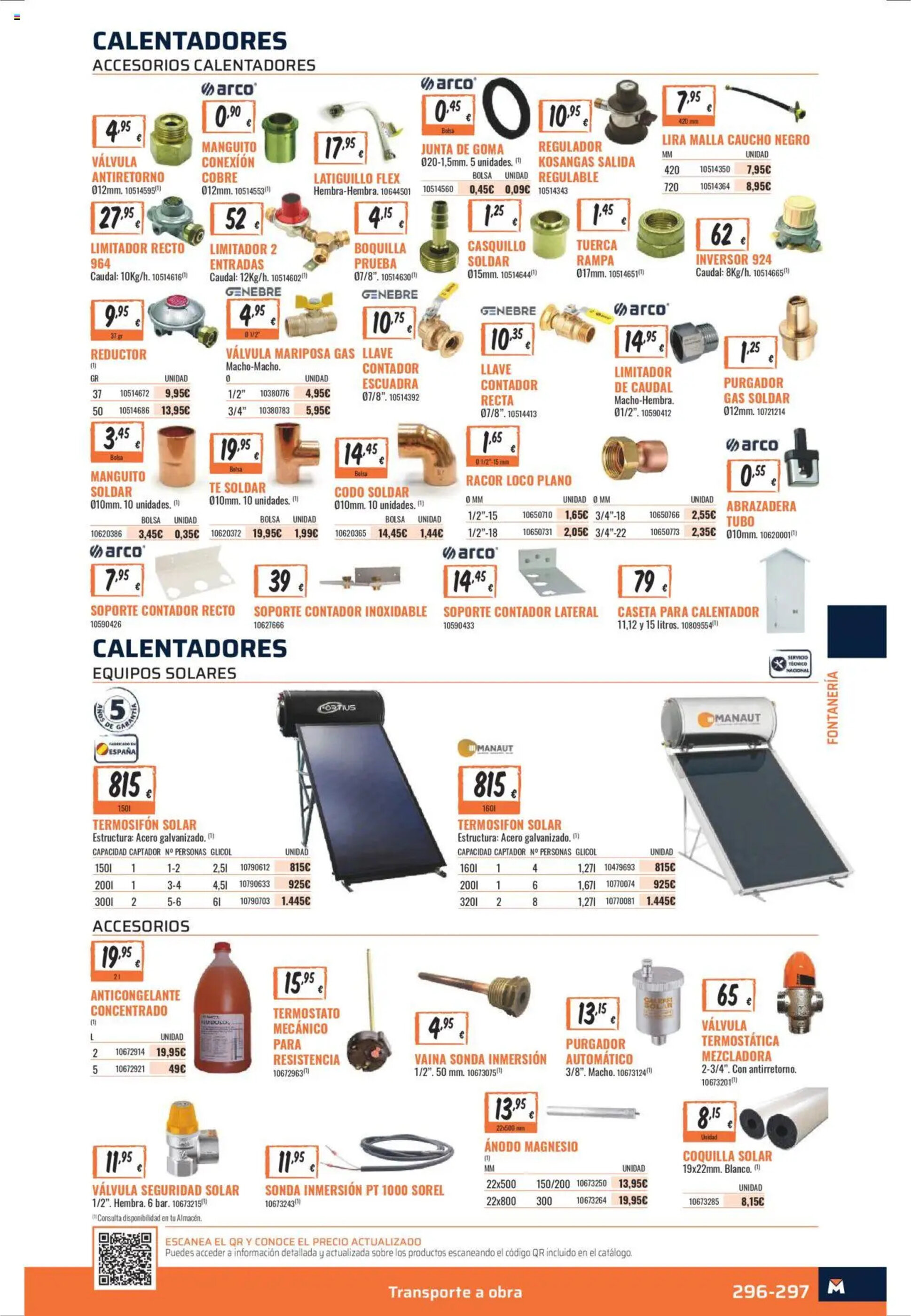Folleto Obramat - 14-03-2025