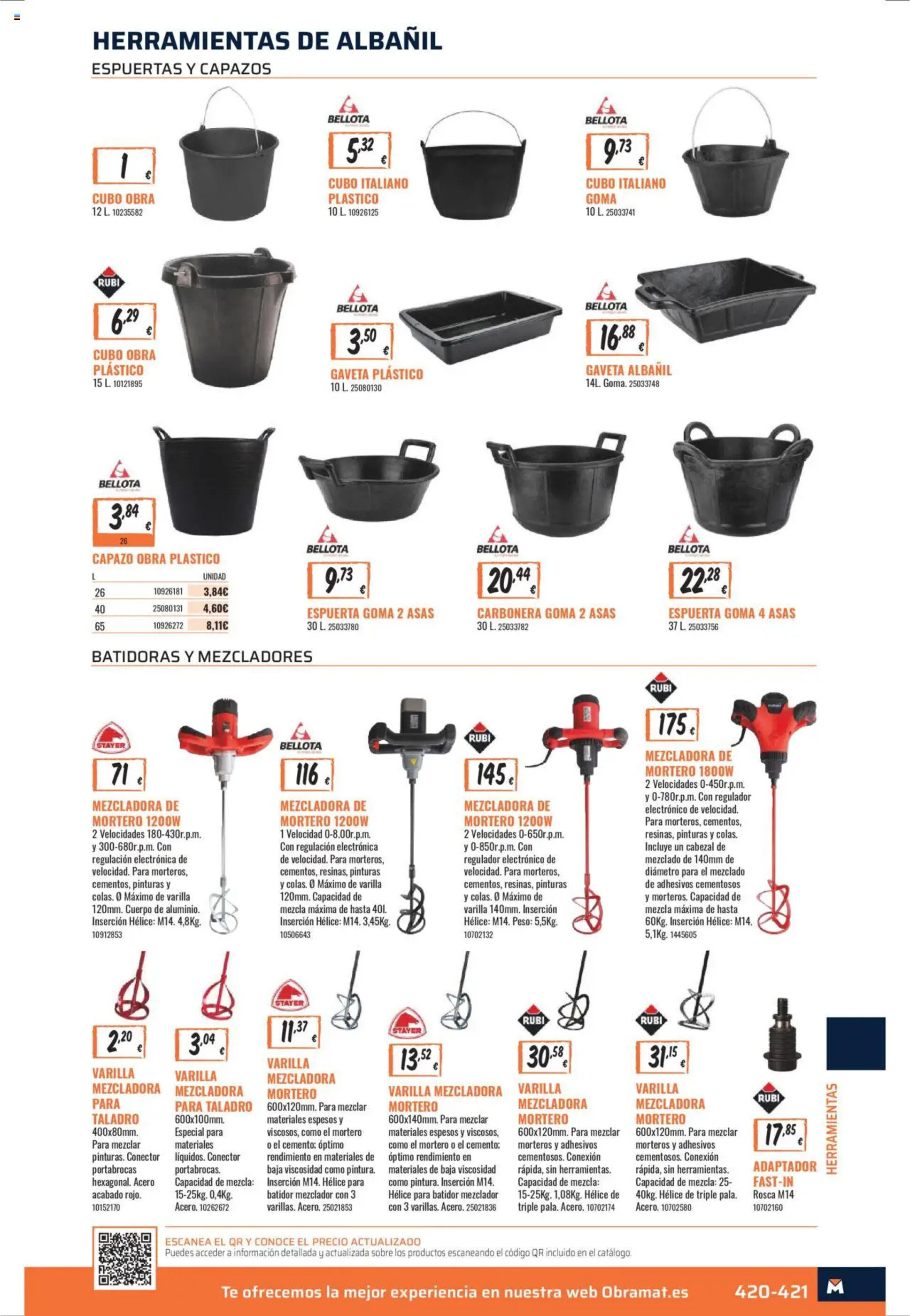 Folleto Obramat - 14-03-2025