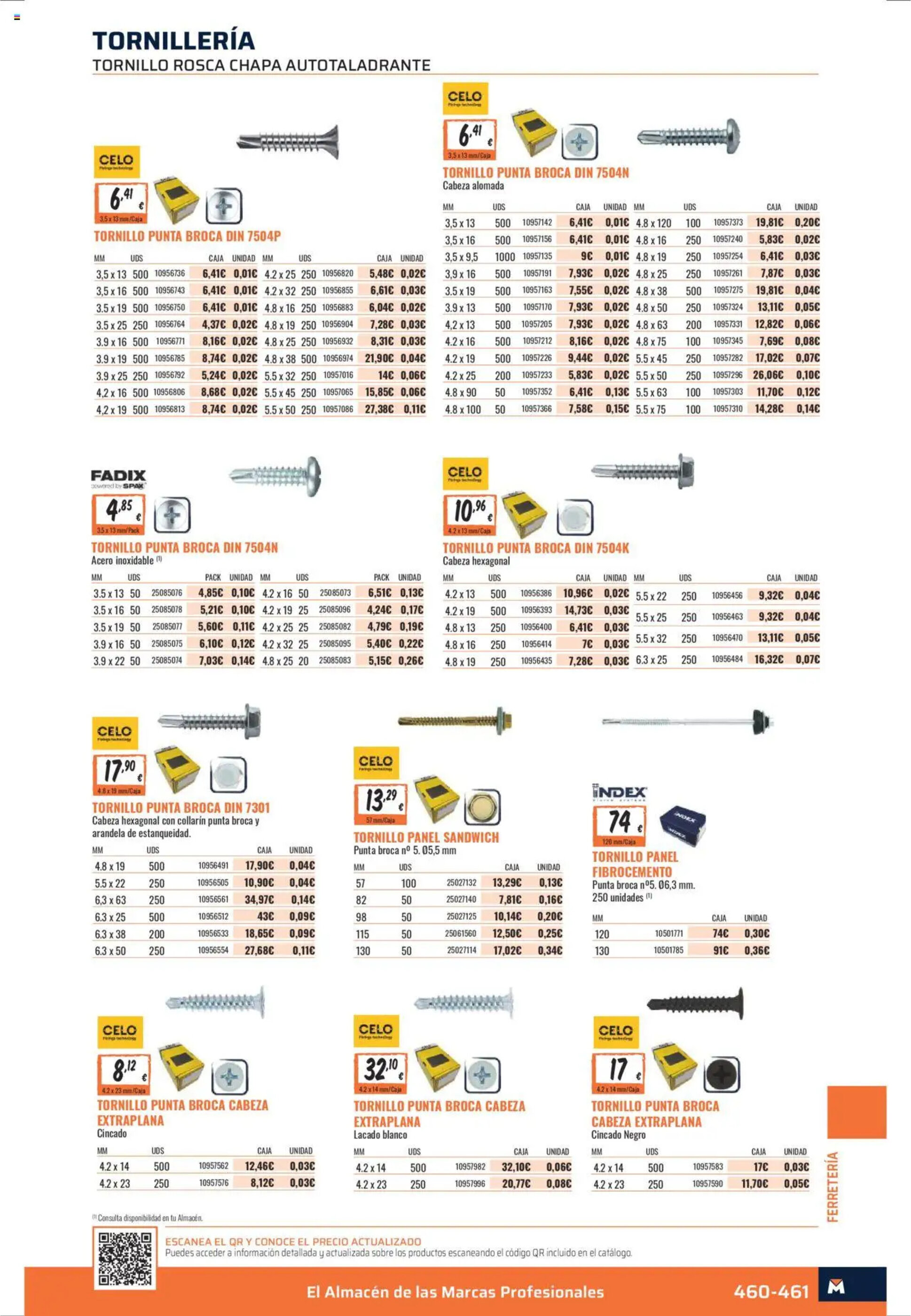 Folleto Obramat - 14-03-2025