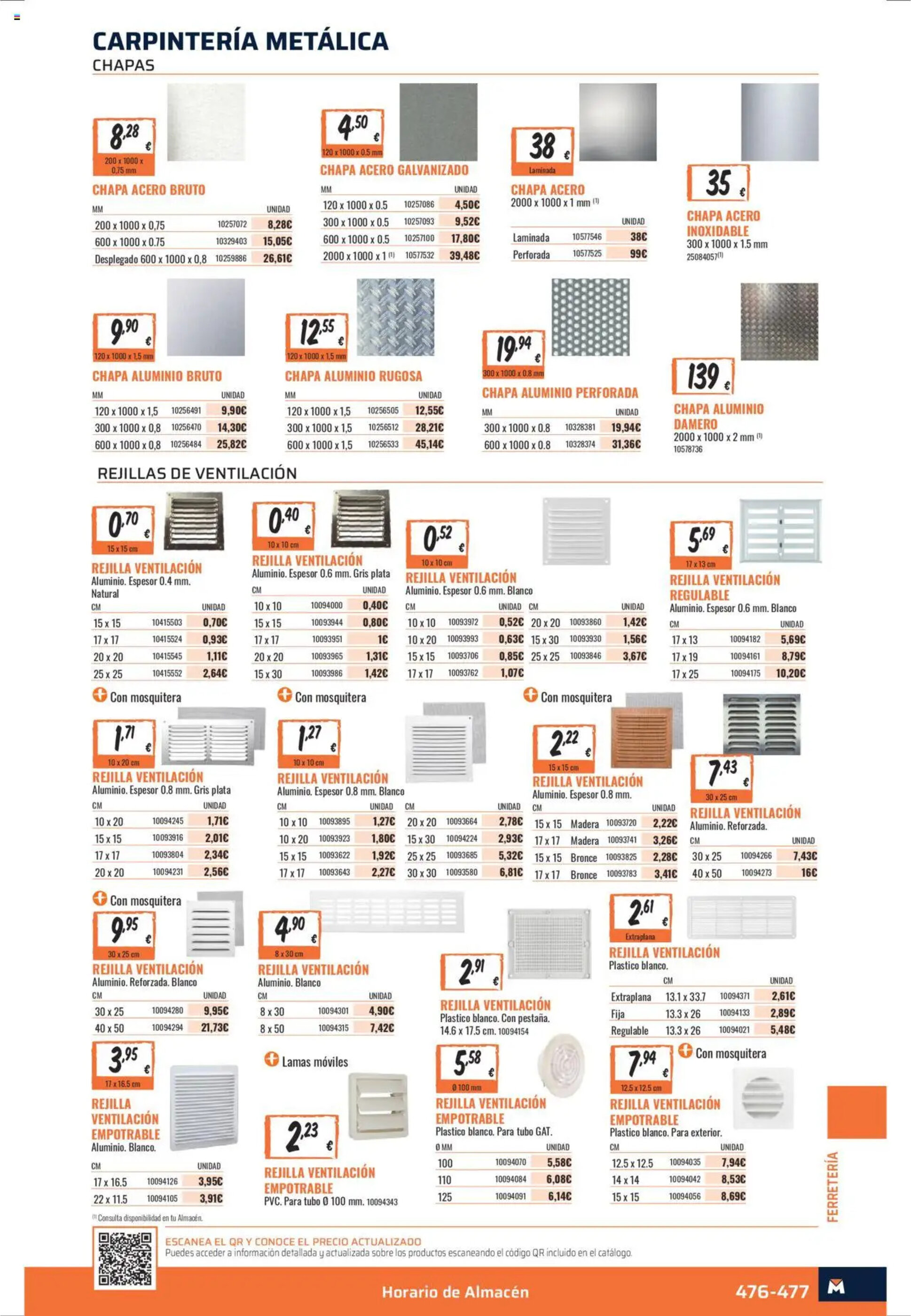 Folleto Obramat - 14-03-2025