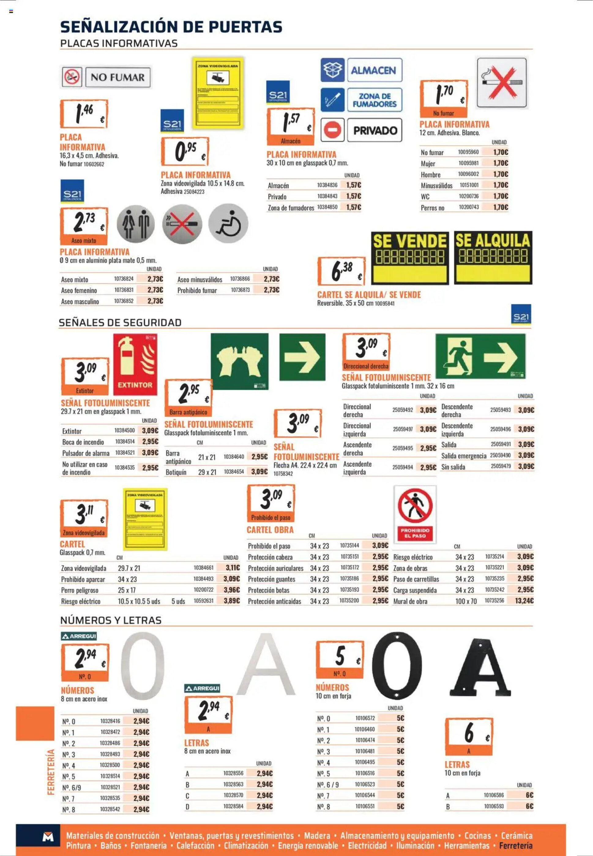 Folleto Obramat - 14-03-2025