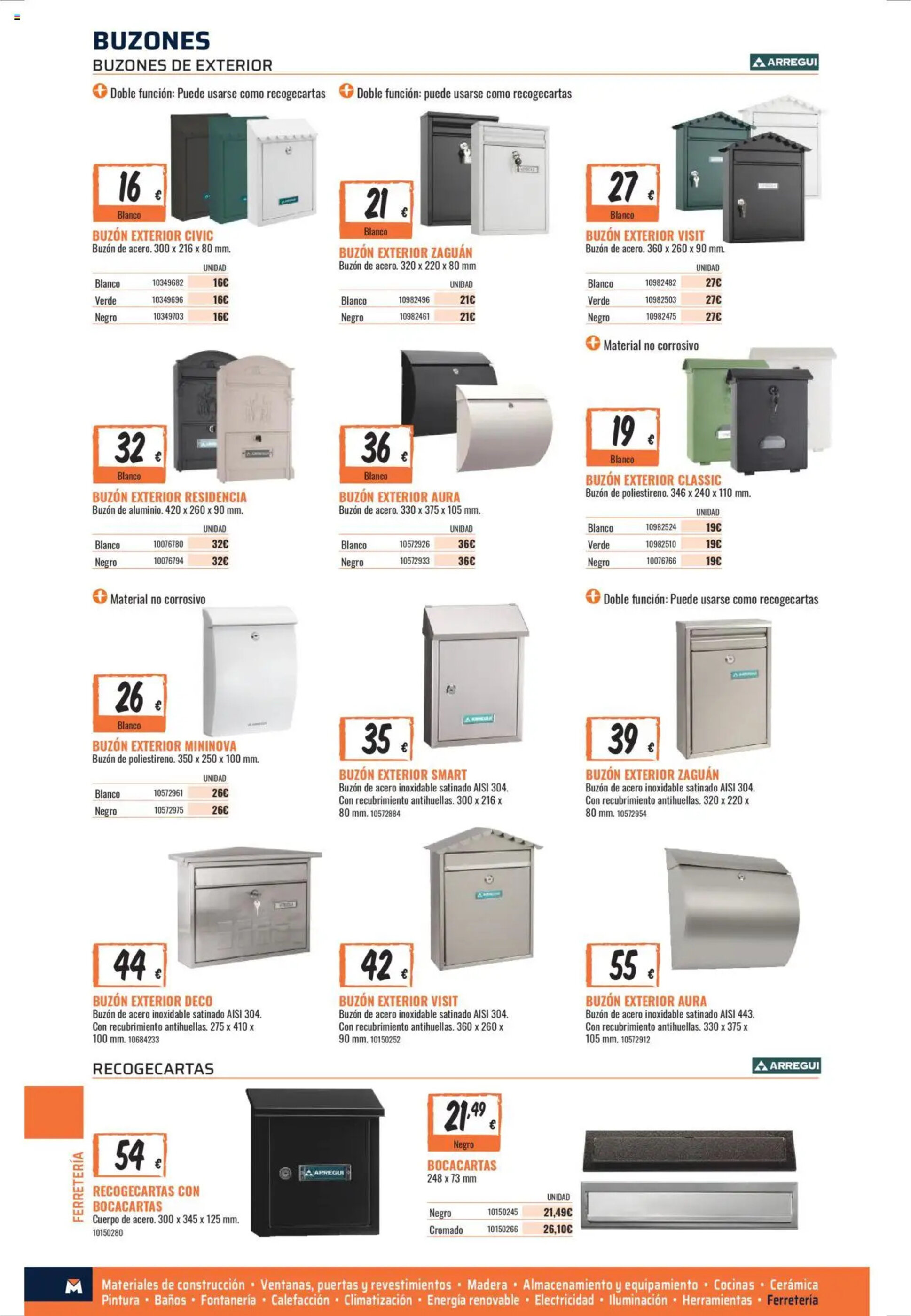 Folleto Obramat - 14-03-2025
