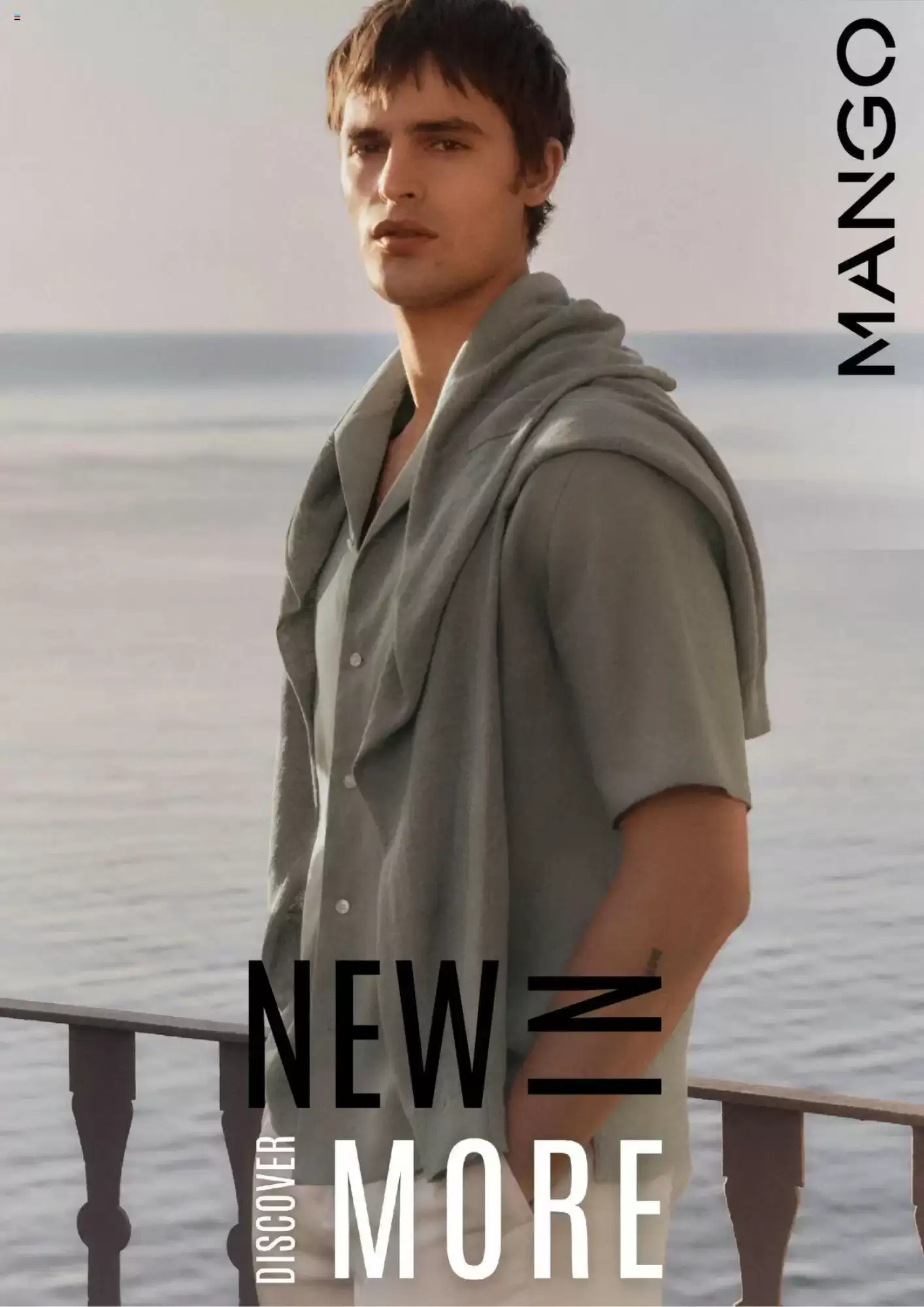 Folleto MANGO - 01-05-2025