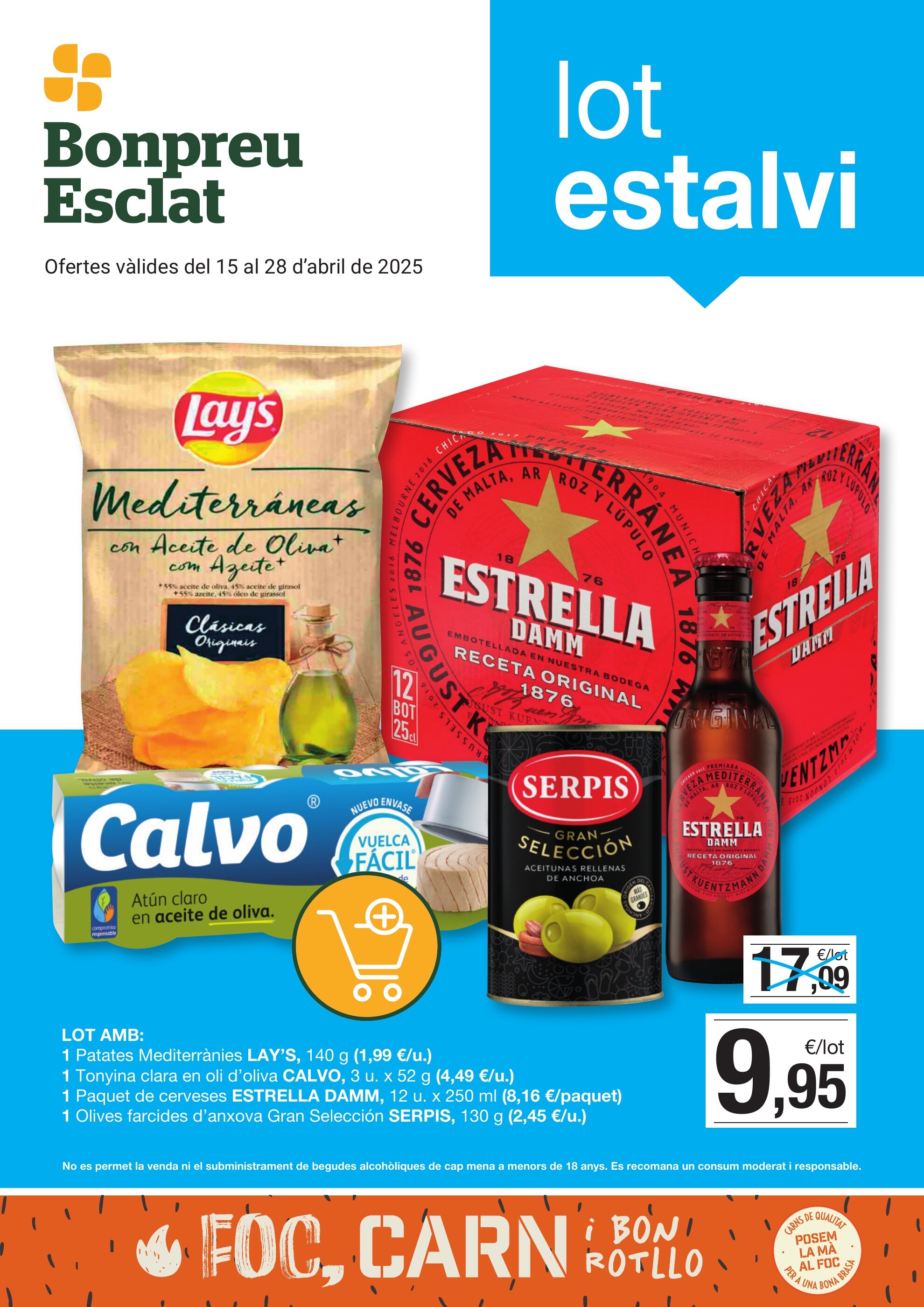 Folleto BonpreuEsclat - 15-04-2025 (15-04-2025 28-04-2025)