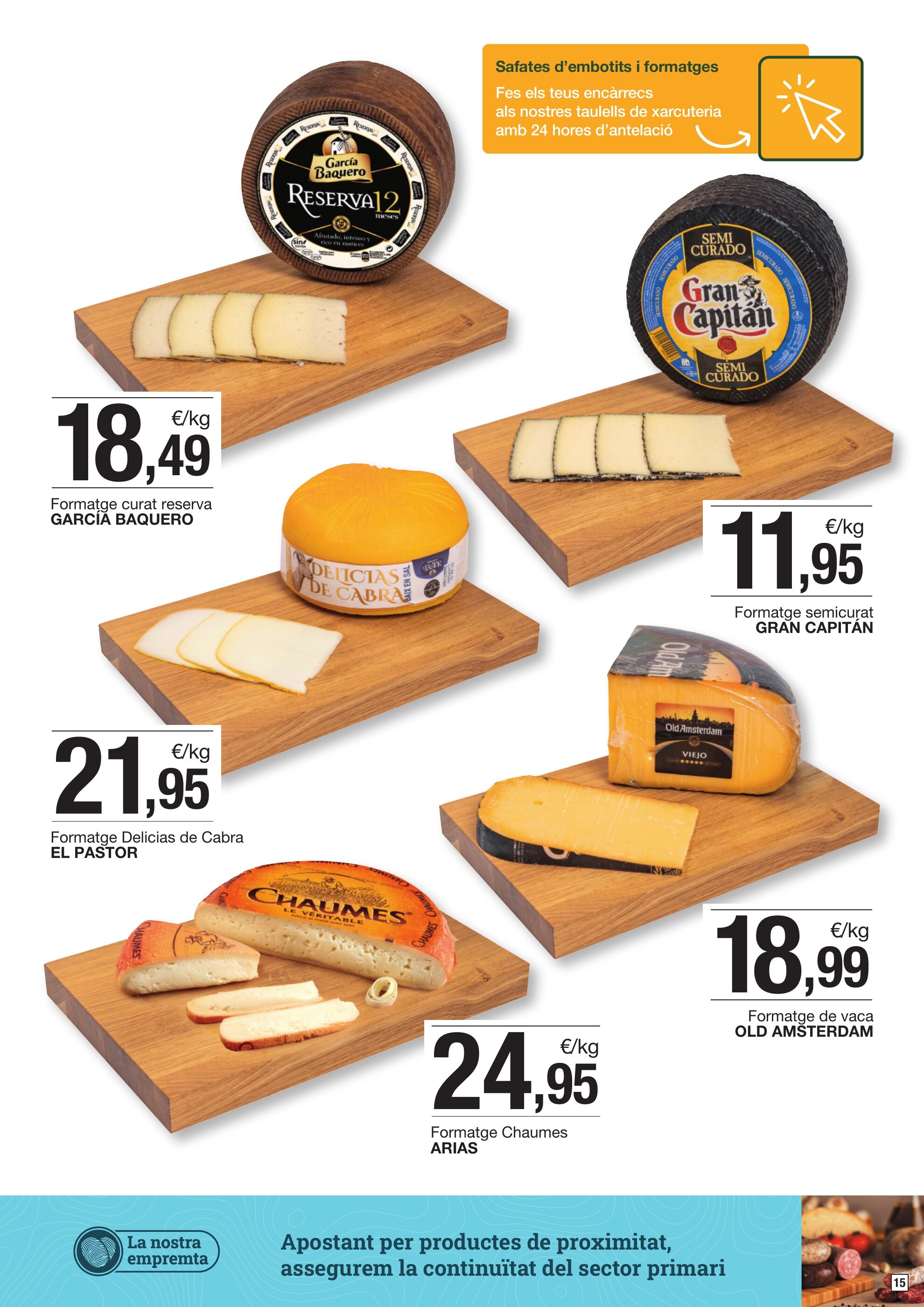 Folleto BonpreuEsclat - 15-04-2025 (15-04-2025 28-04-2025)