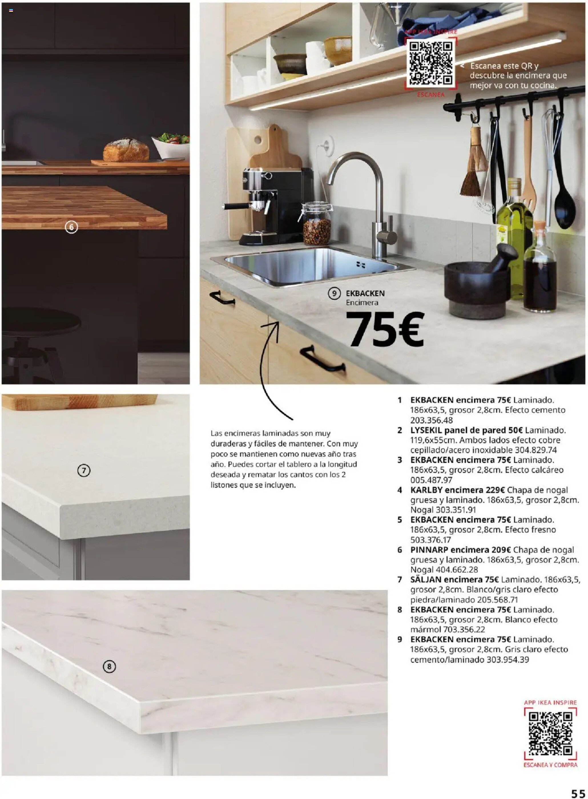Folleto IKEA - 06-02-2025 (06-02-2025 31-08-2025)