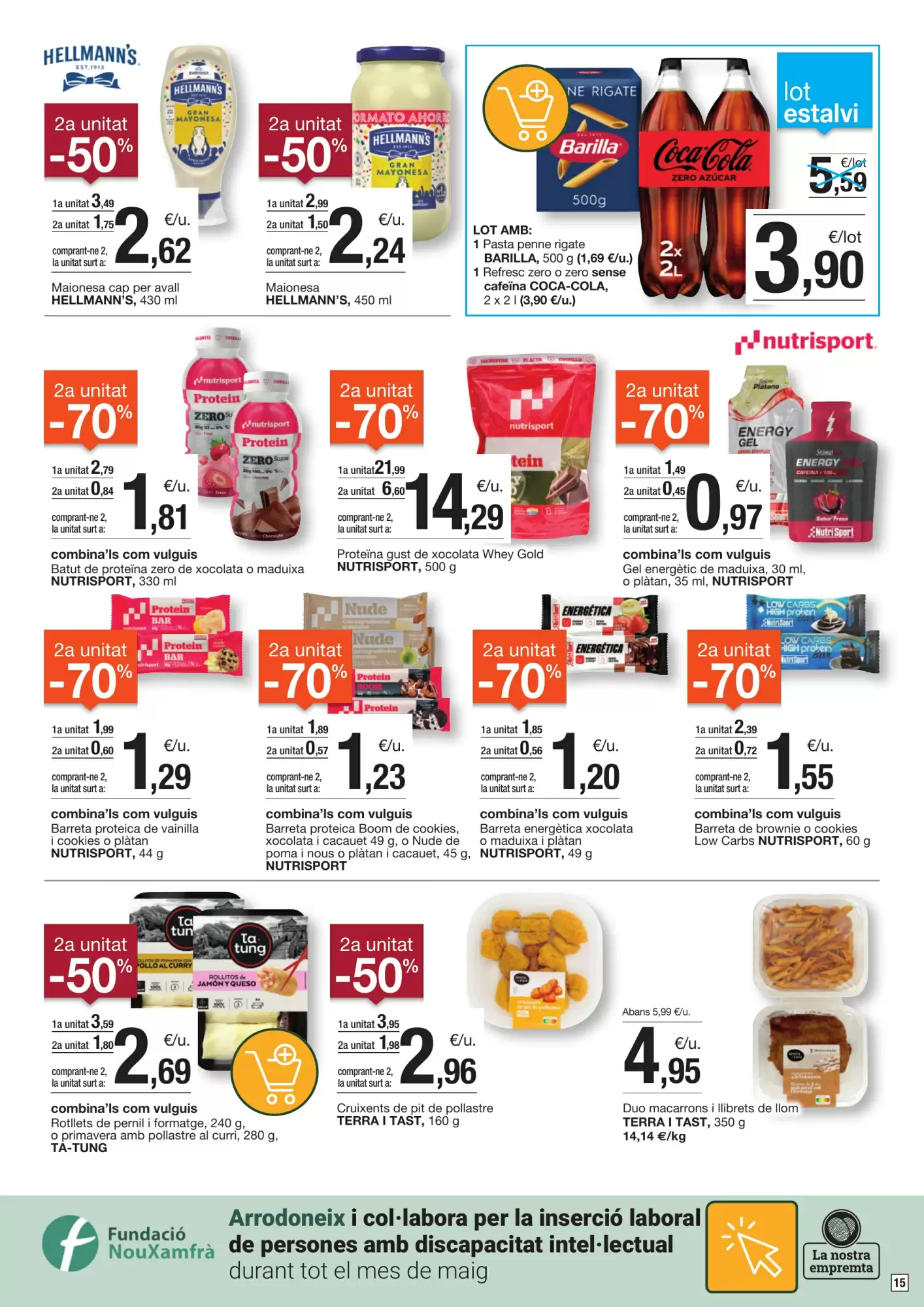 Folleto BonpreuEsclat - 29-04-2025