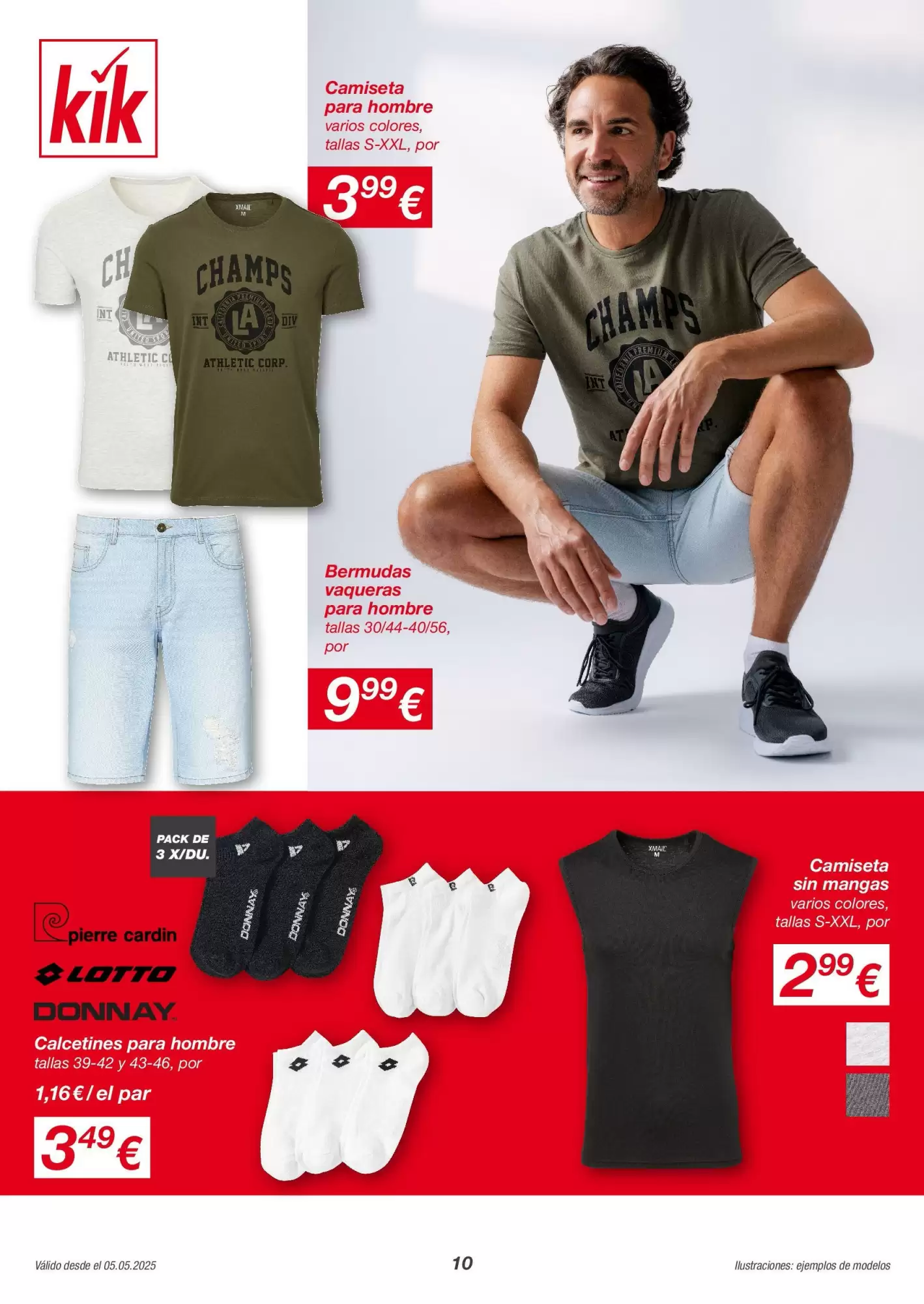 Folleto KIK semana 19 - 04-05-2025