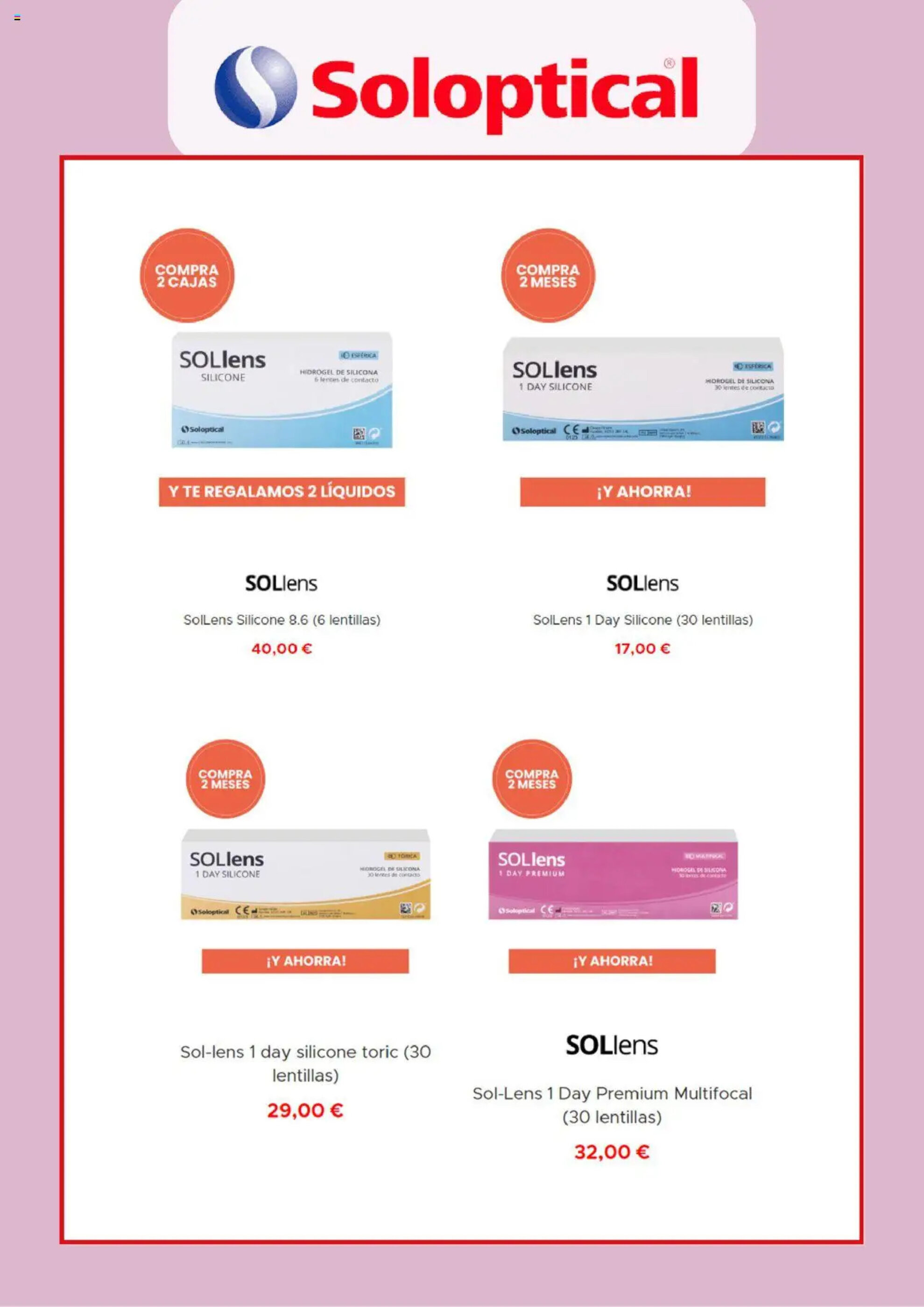 Folleto Soloptical - 15-03-2025