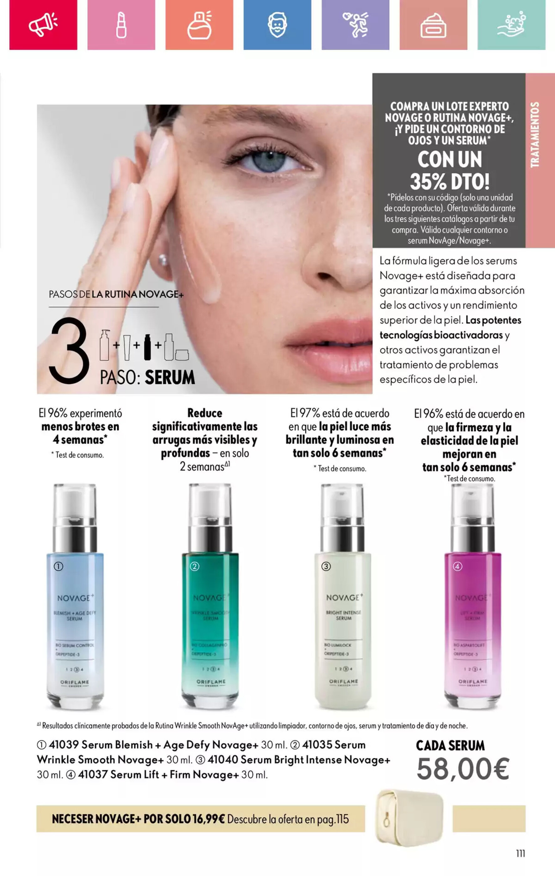 Folleto Oriflame - 30-03-2025