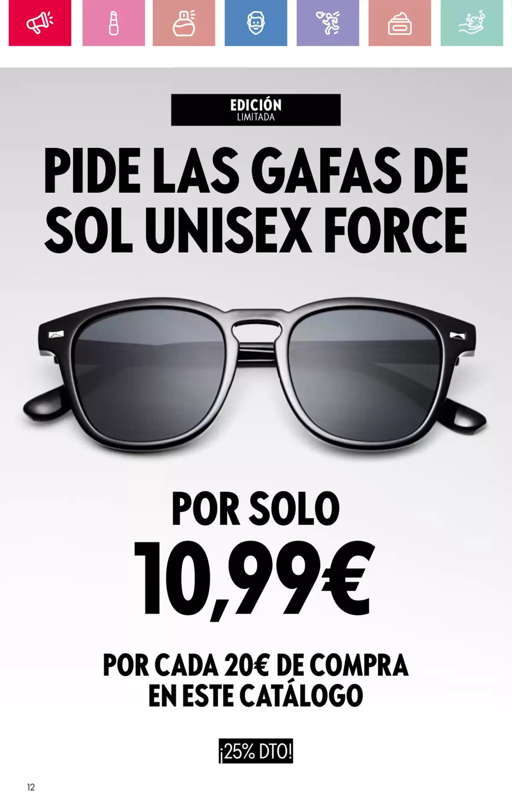 Folleto Oriflame - 30-03-2025