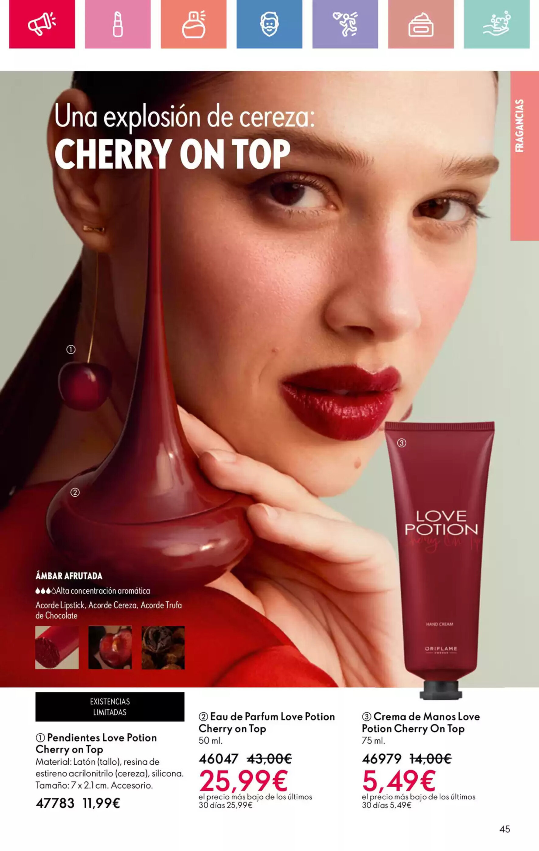 Folleto Oriflame - 30-03-2025