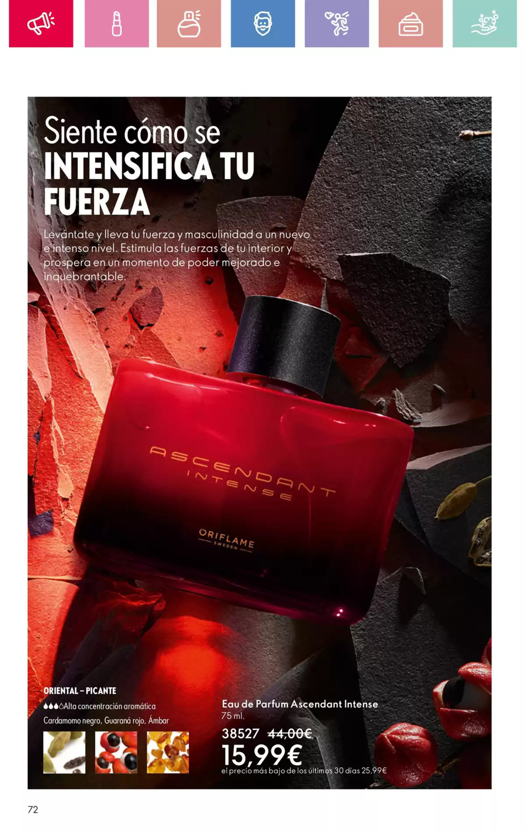 Folleto Oriflame - 30-03-2025