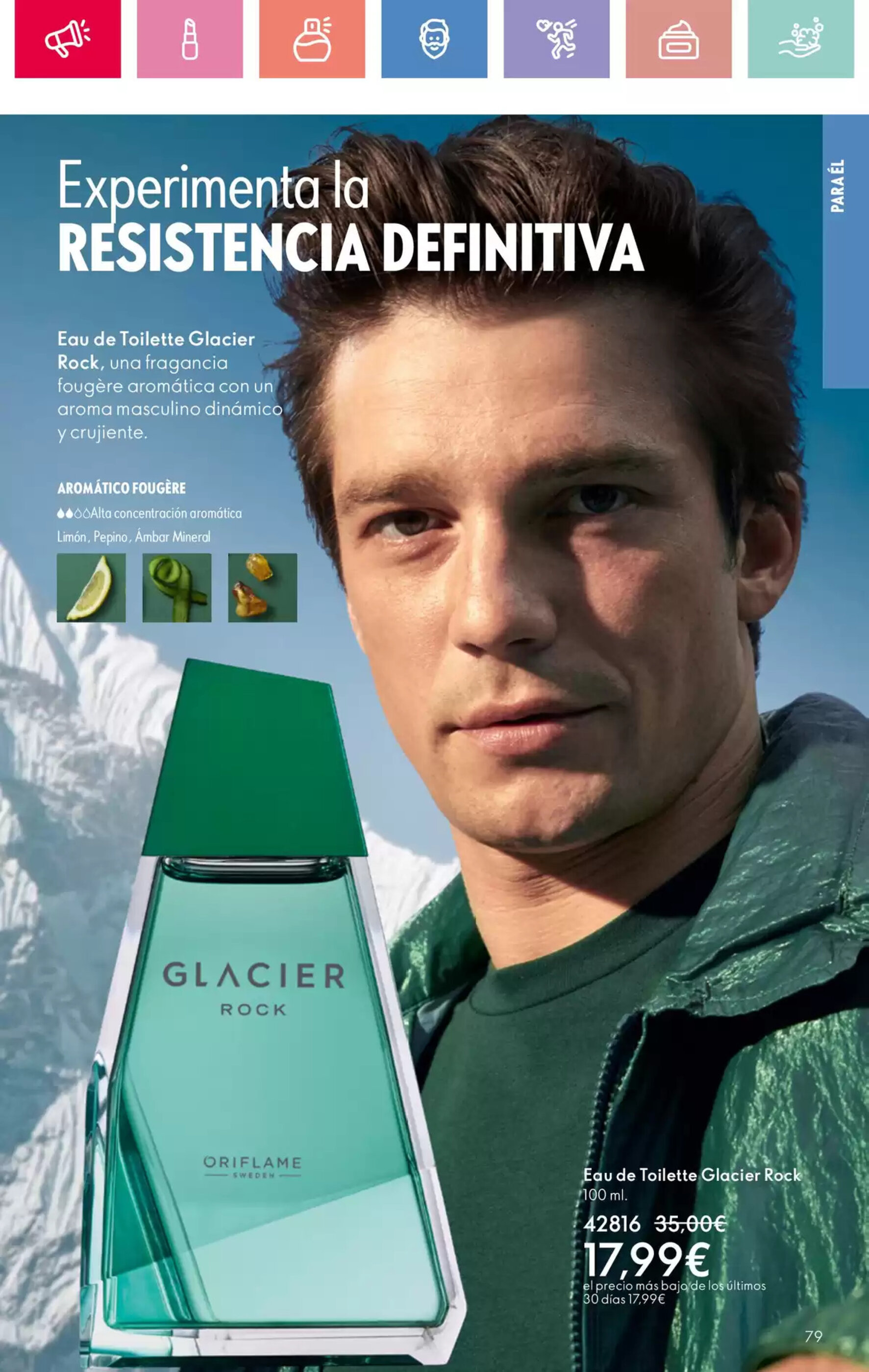 Folleto Oriflame - 30-03-2025