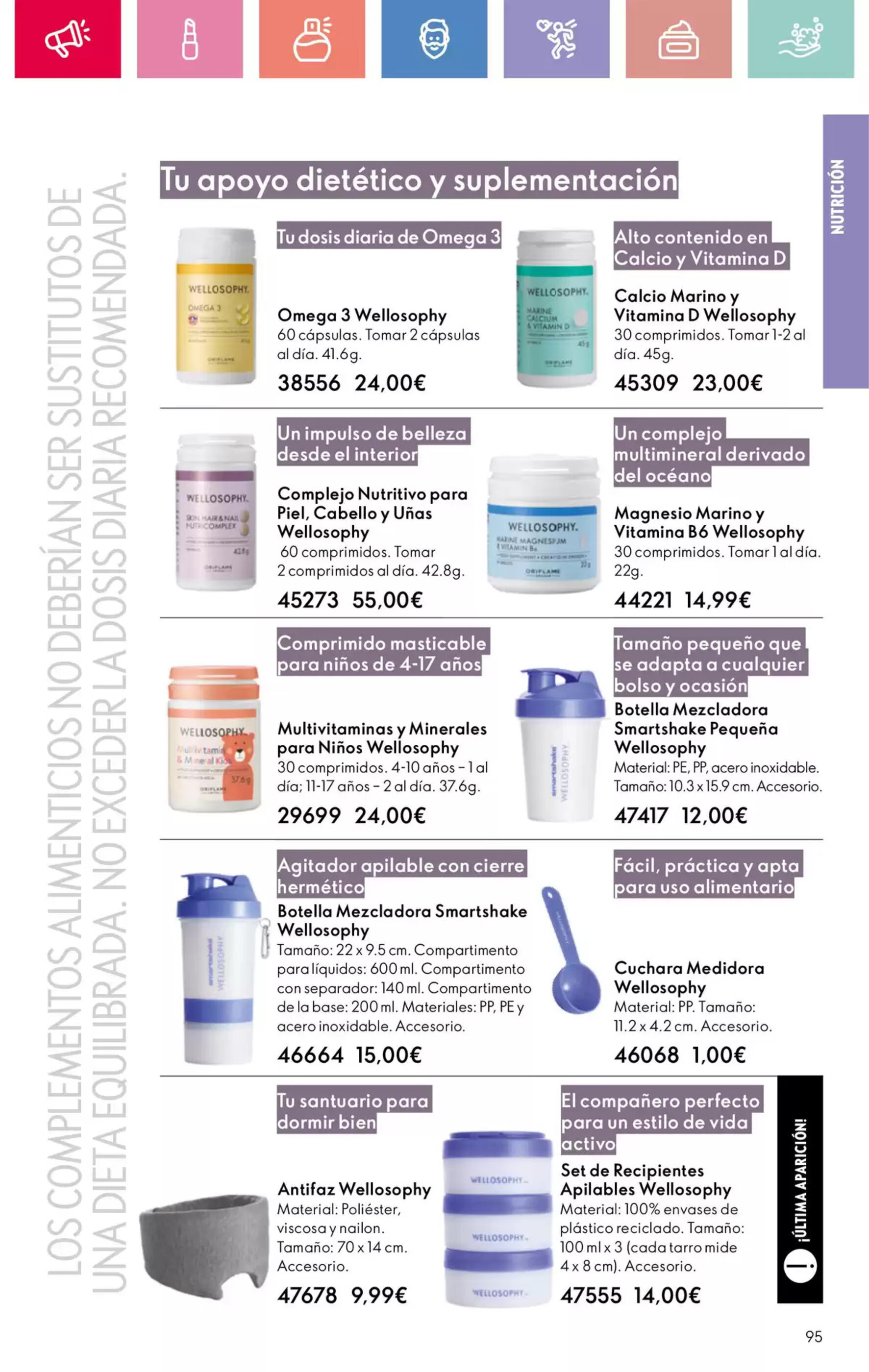 Folleto Oriflame - 30-03-2025