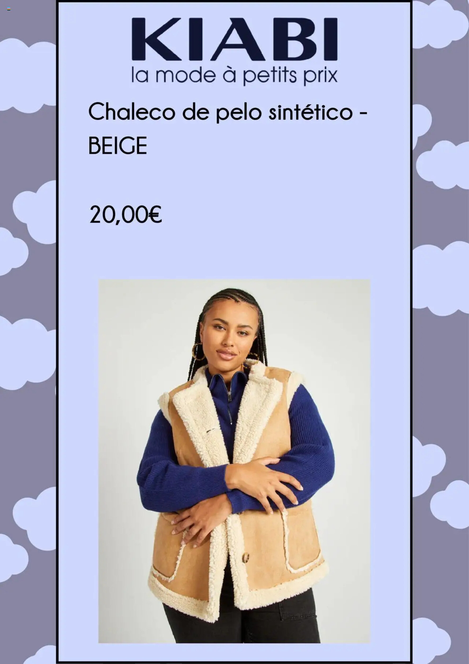 Folleto Kiabi - 27-01-2025