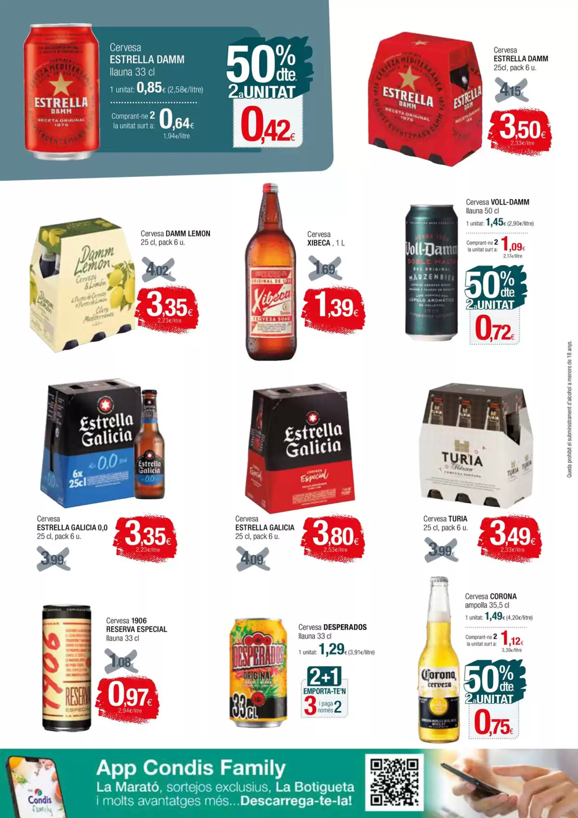 Folleto Condis - 22-01-2025