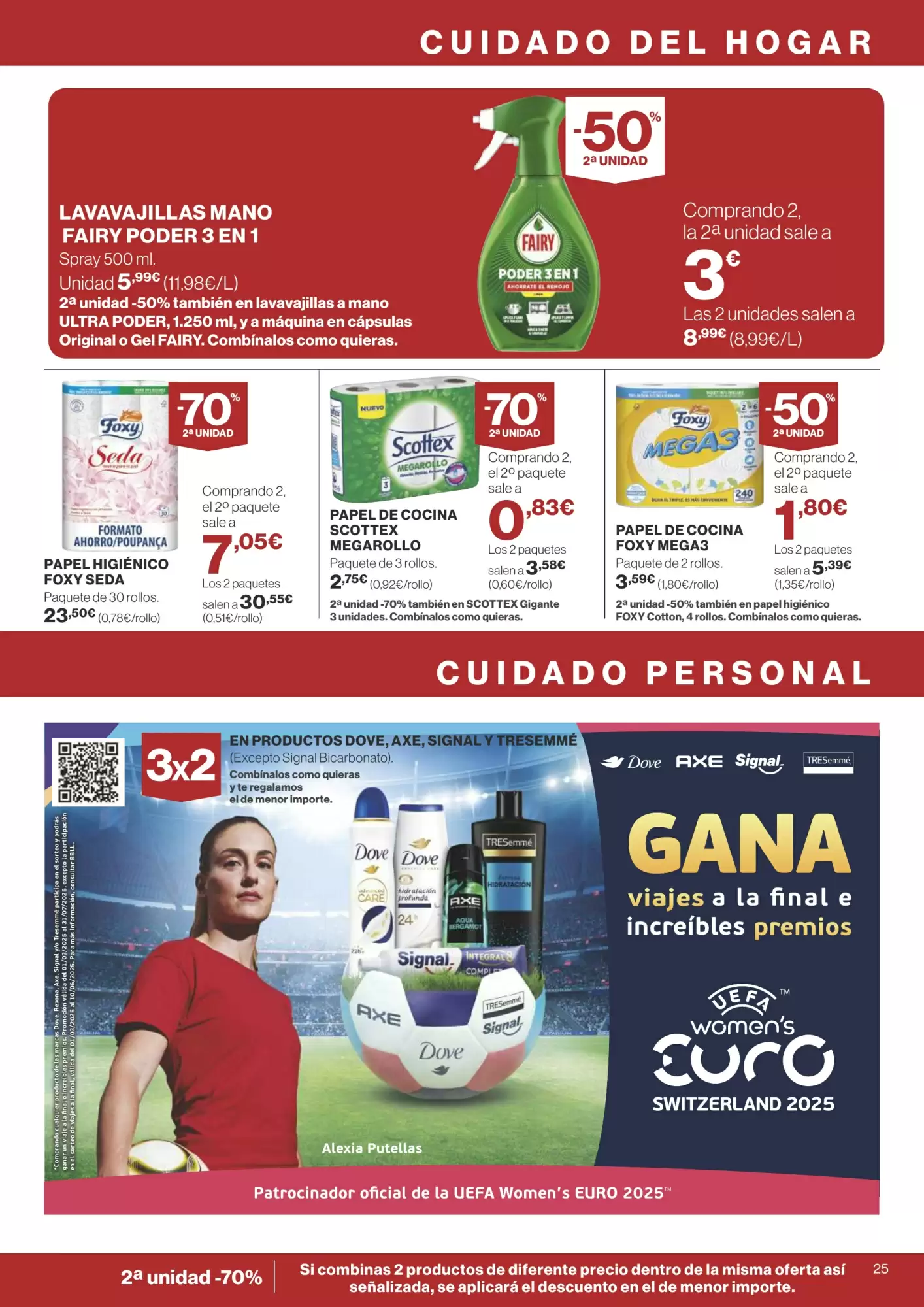 Folleto Supercor - 08-05-2025 ( del 08-05-2025 al 21-05-2025)